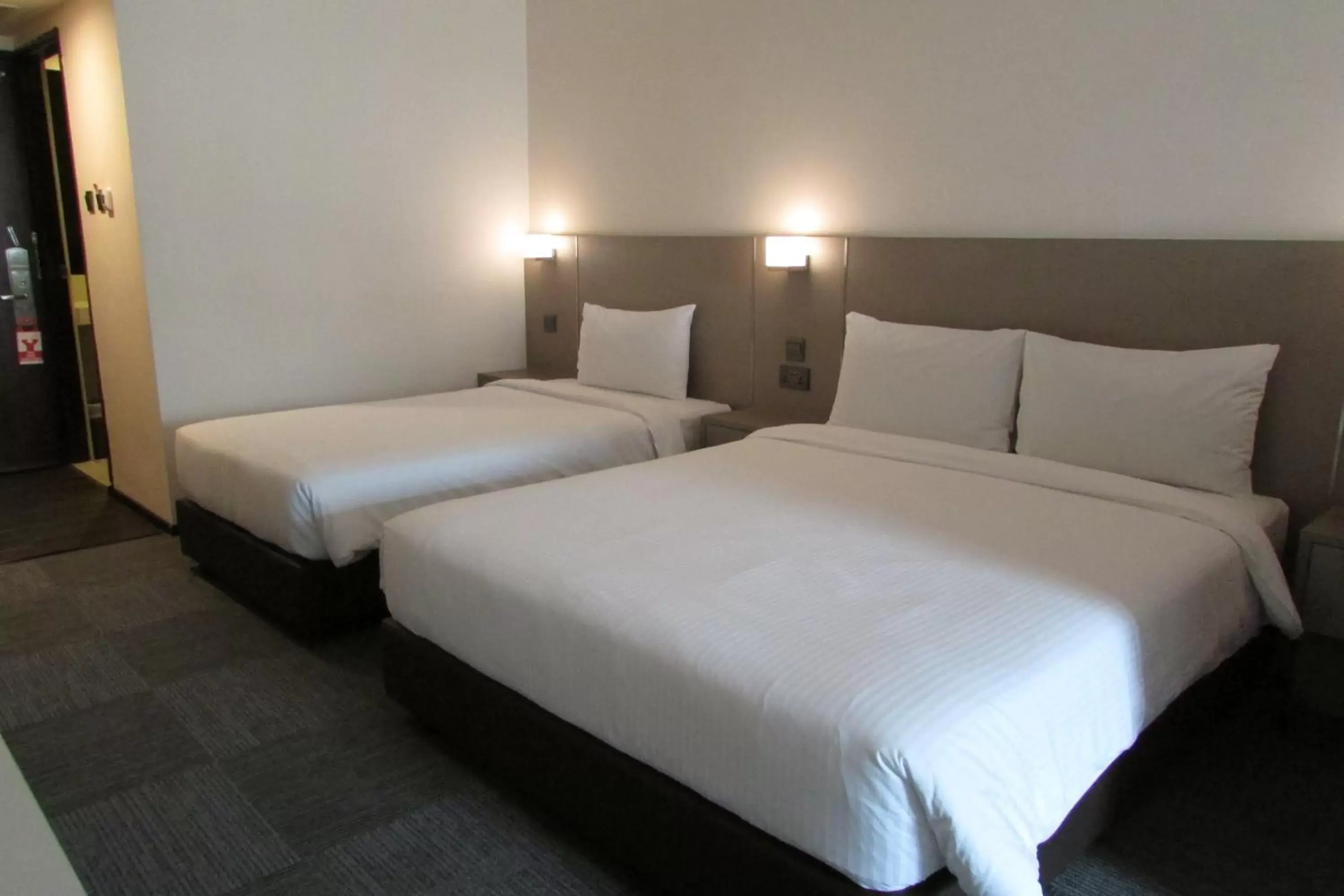 Family Room in Strand Hotel Family Room in Strand Hotel