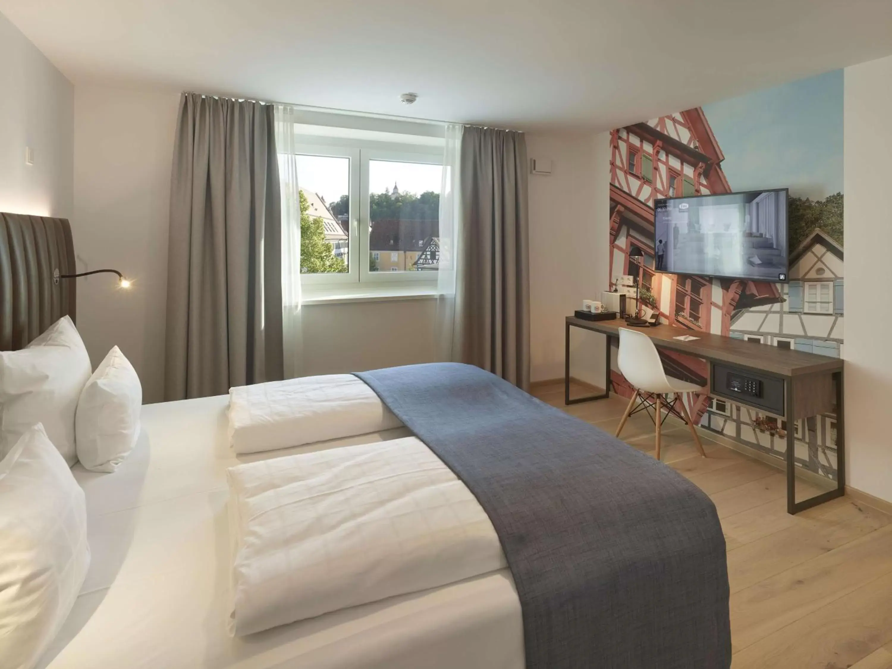 Junior King Suite in Aiden by Best Western @ Biberach Junior King Suite in Aiden by Best Western @ Biberach