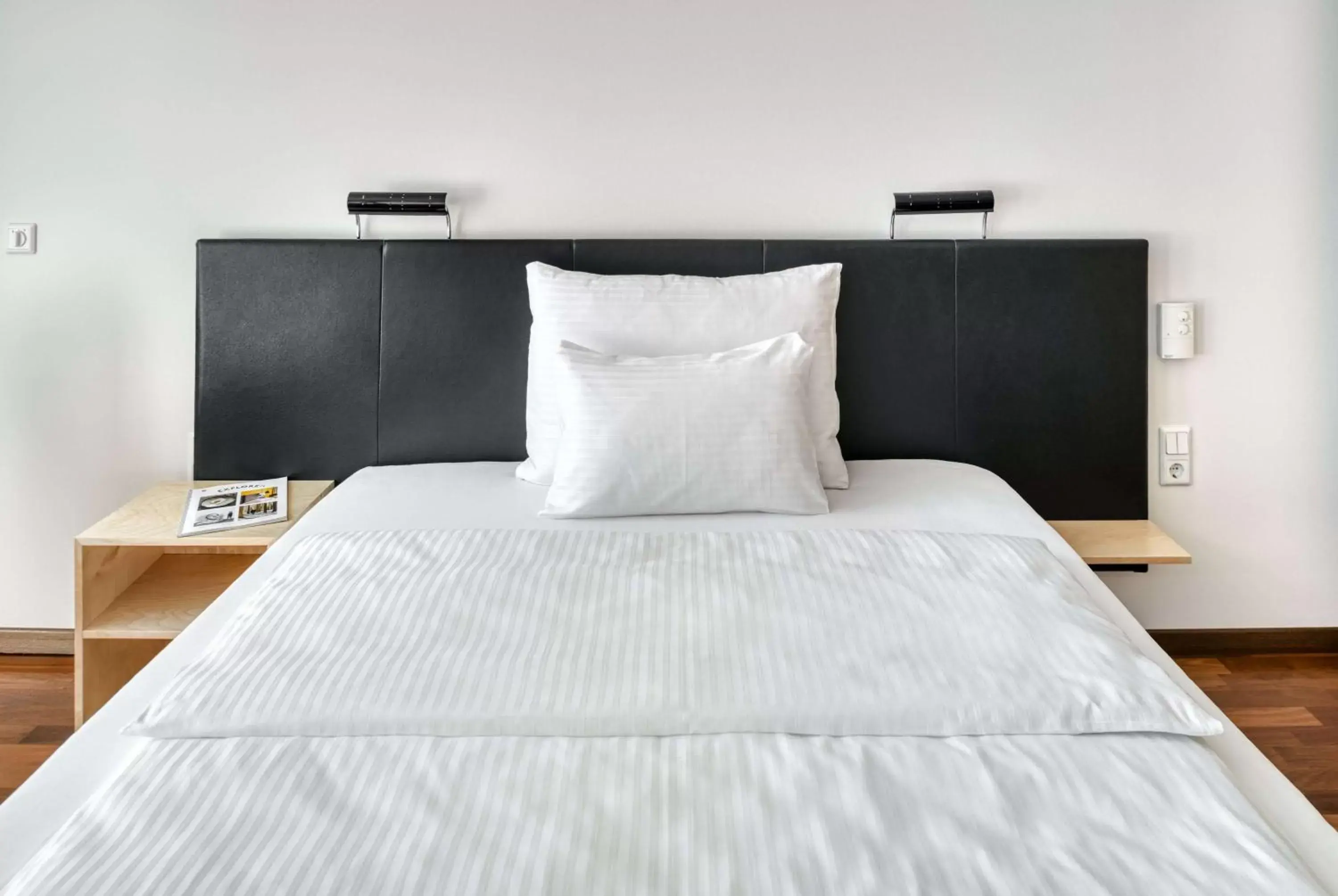 Superior Single Room - single occupancy in Vienna House by Wyndham Martinspark Dornbirn Superior Single Room - single occupancy in Vienna House by Wyndham Martinspark Dornbirn