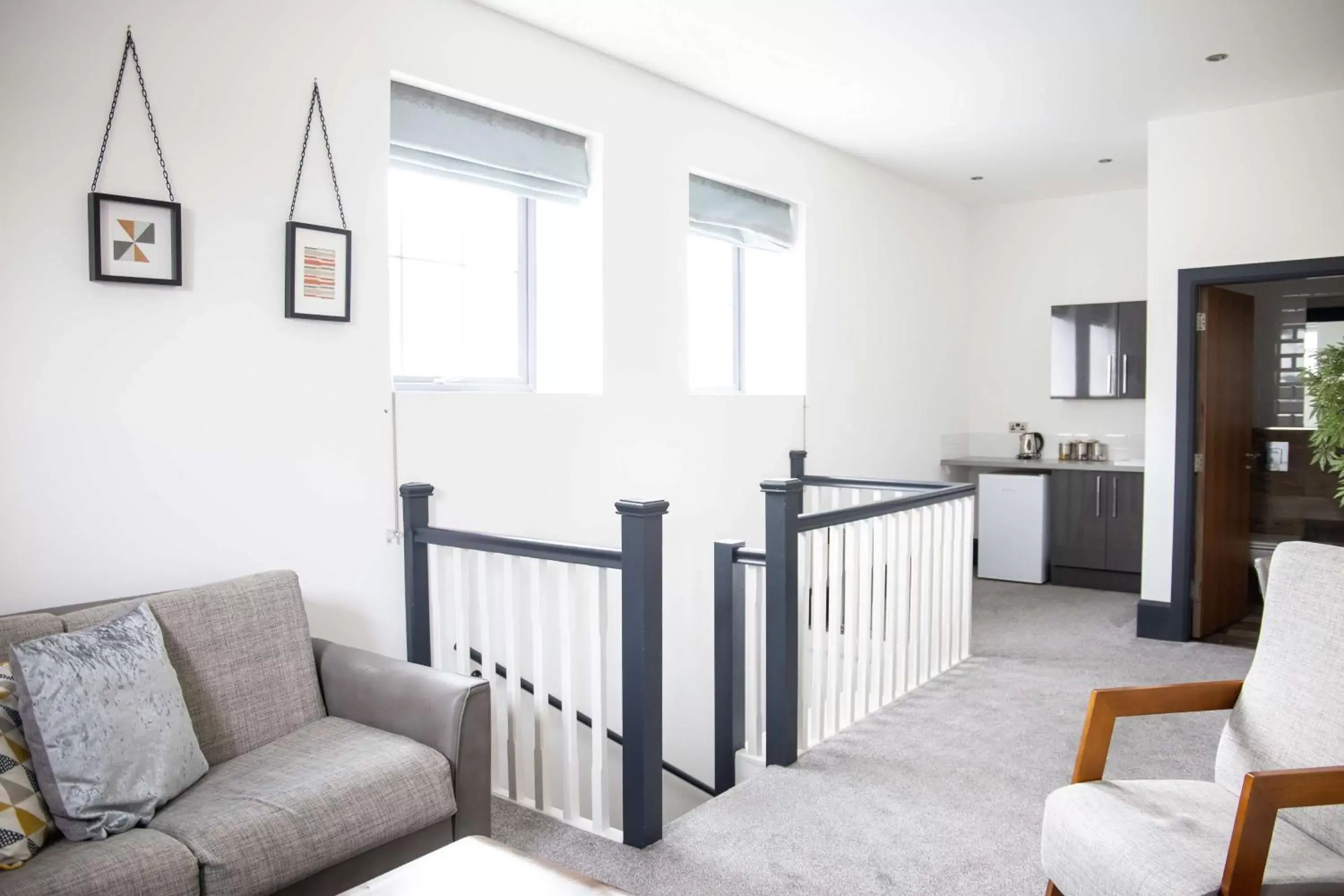 King Suite in The Ainscow Hotel, BW Premier Collection King Suite in The Ainscow Hotel, BW Premier Collection