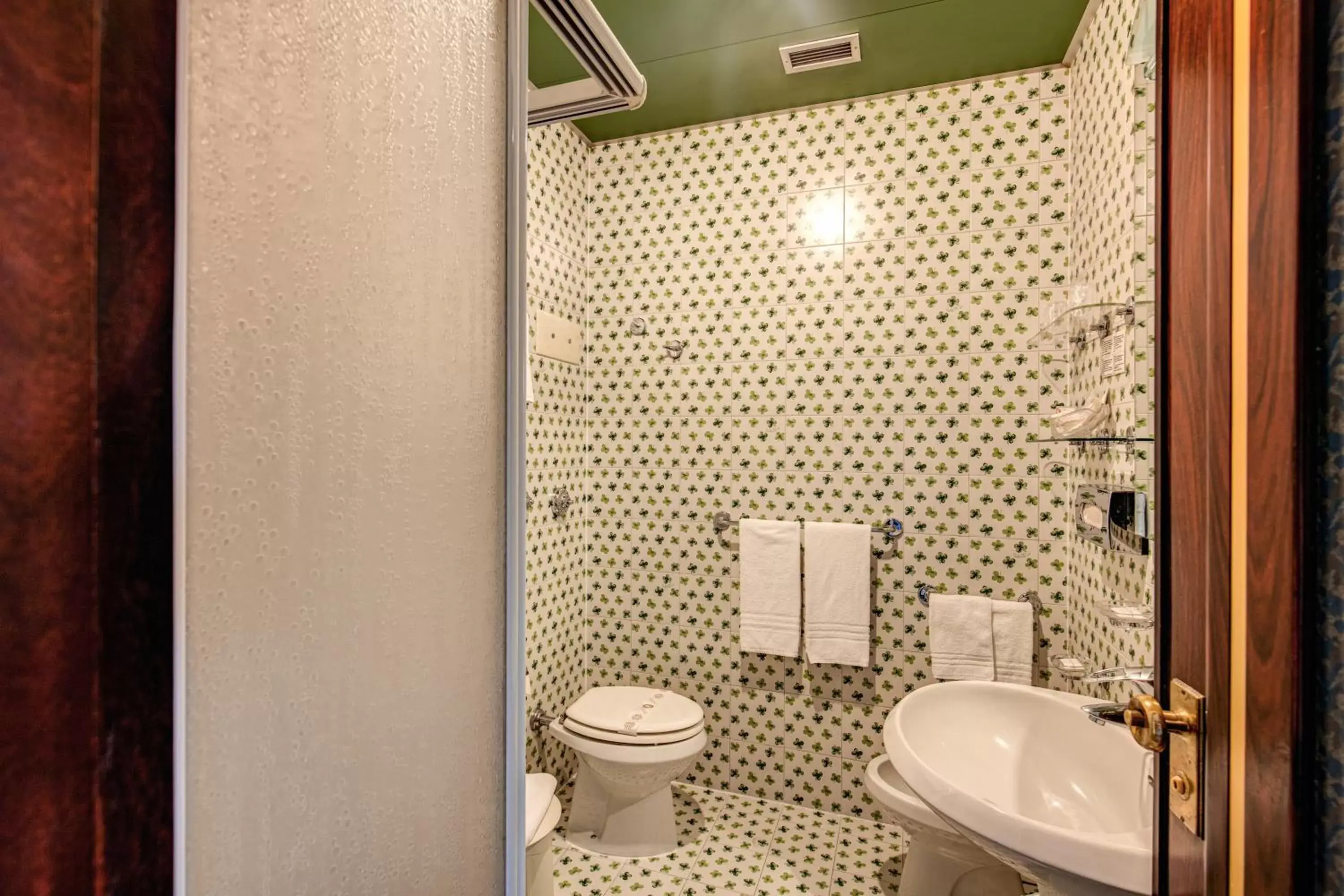 Double Room in Venice Michelangelo Hotel Double Room in Venice Michelangelo Hotel