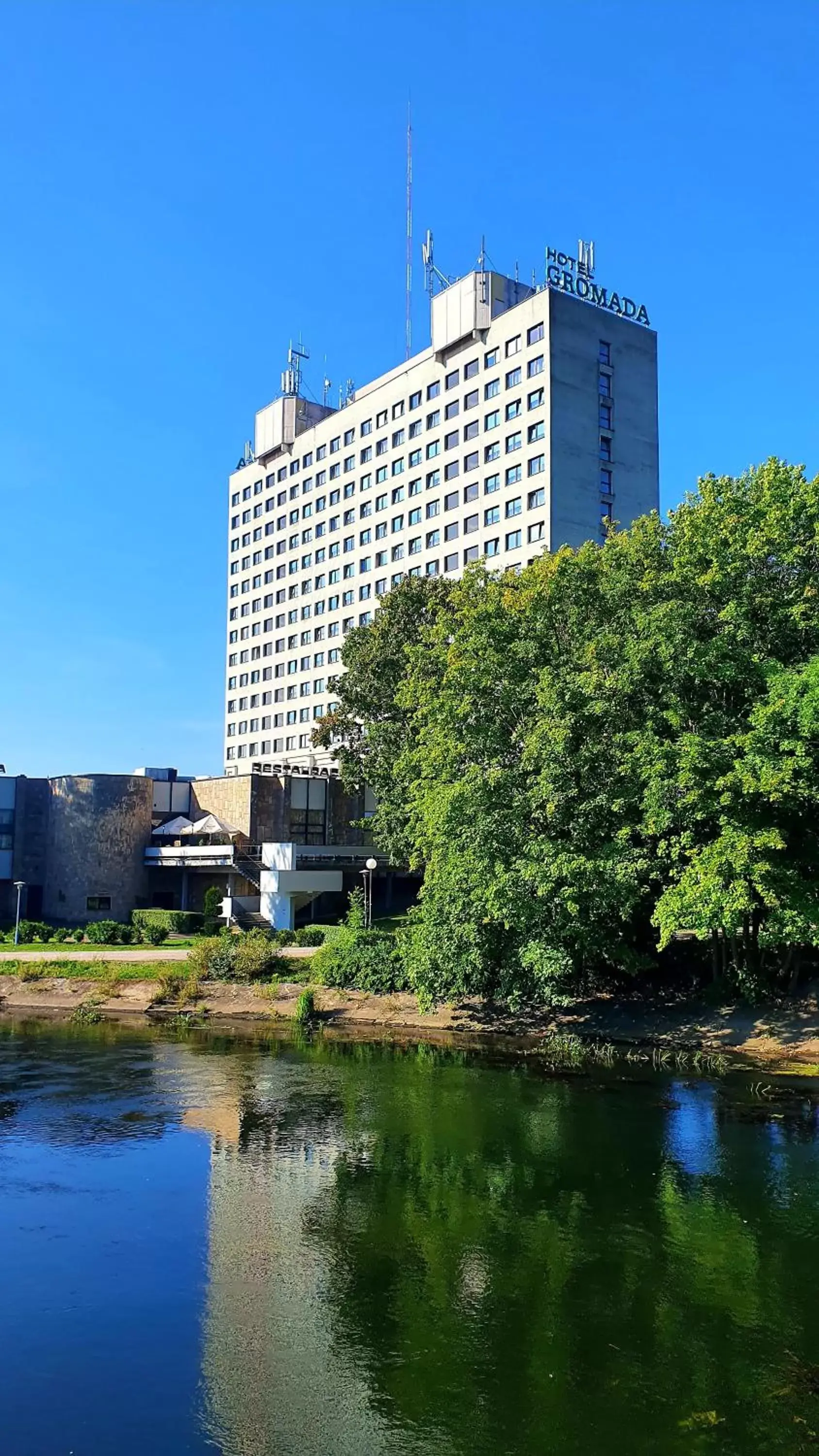 Hotel Gromada Pila Hotel Gromada Pila