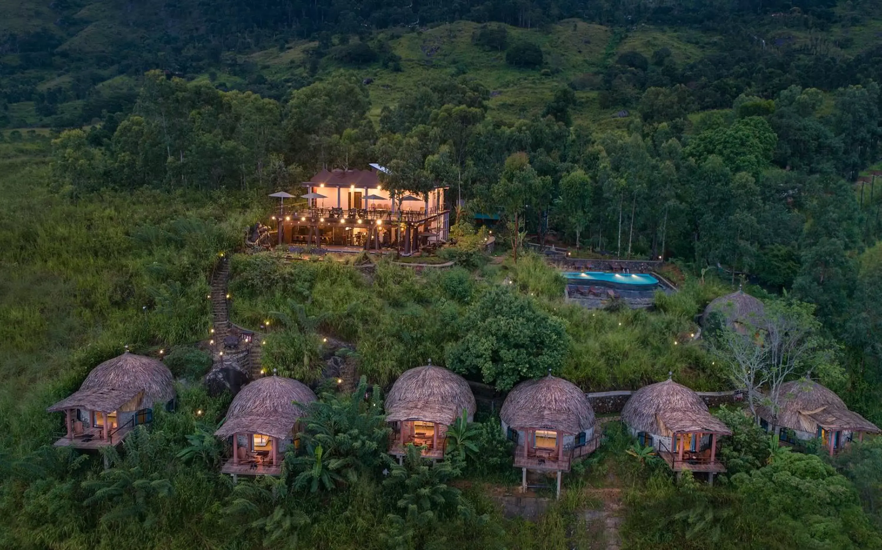 Dream Cliff Mountain Resort Dream Cliff Mountain Resort