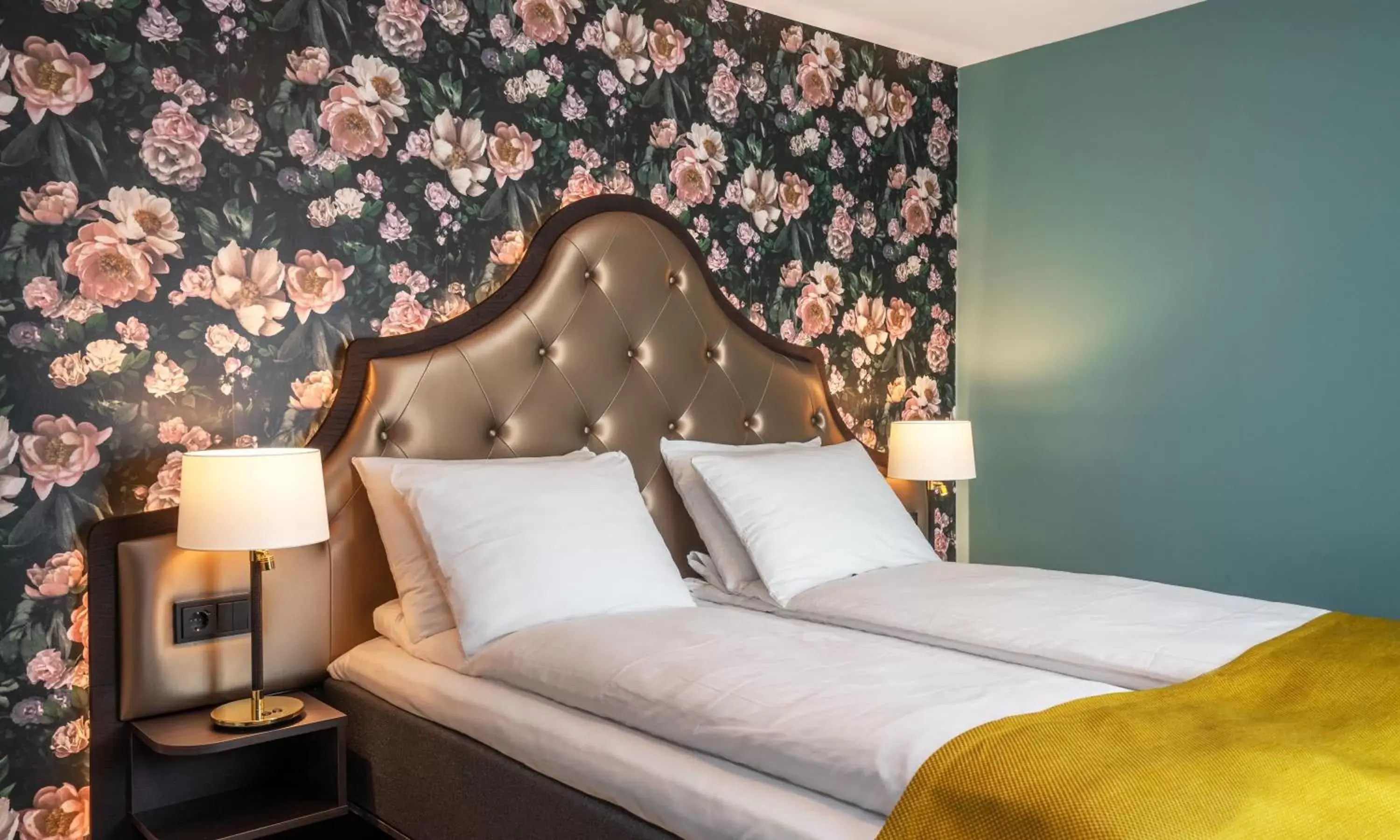 Suite in Thon Hotel Høyers Suite in Thon Hotel Høyers