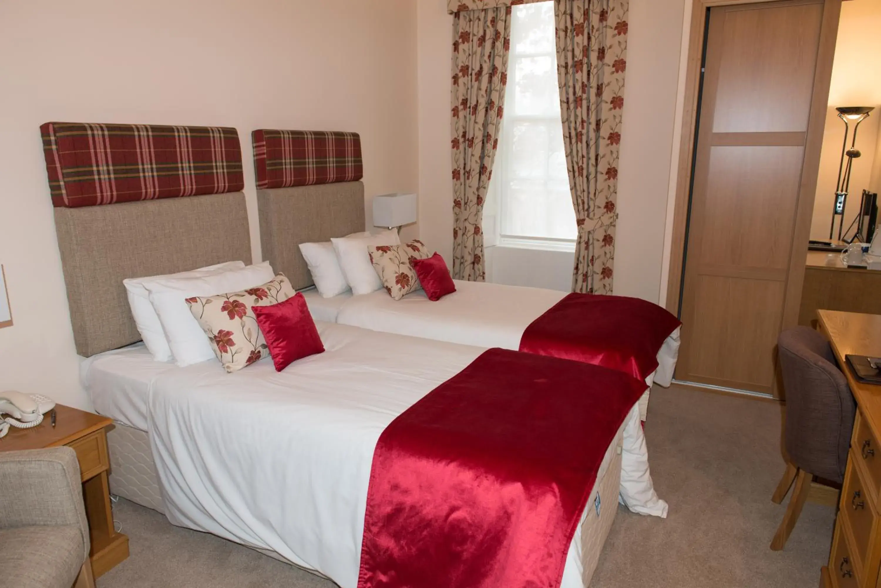 Twin Room in Links Hotel Twin Room in Links Hotel