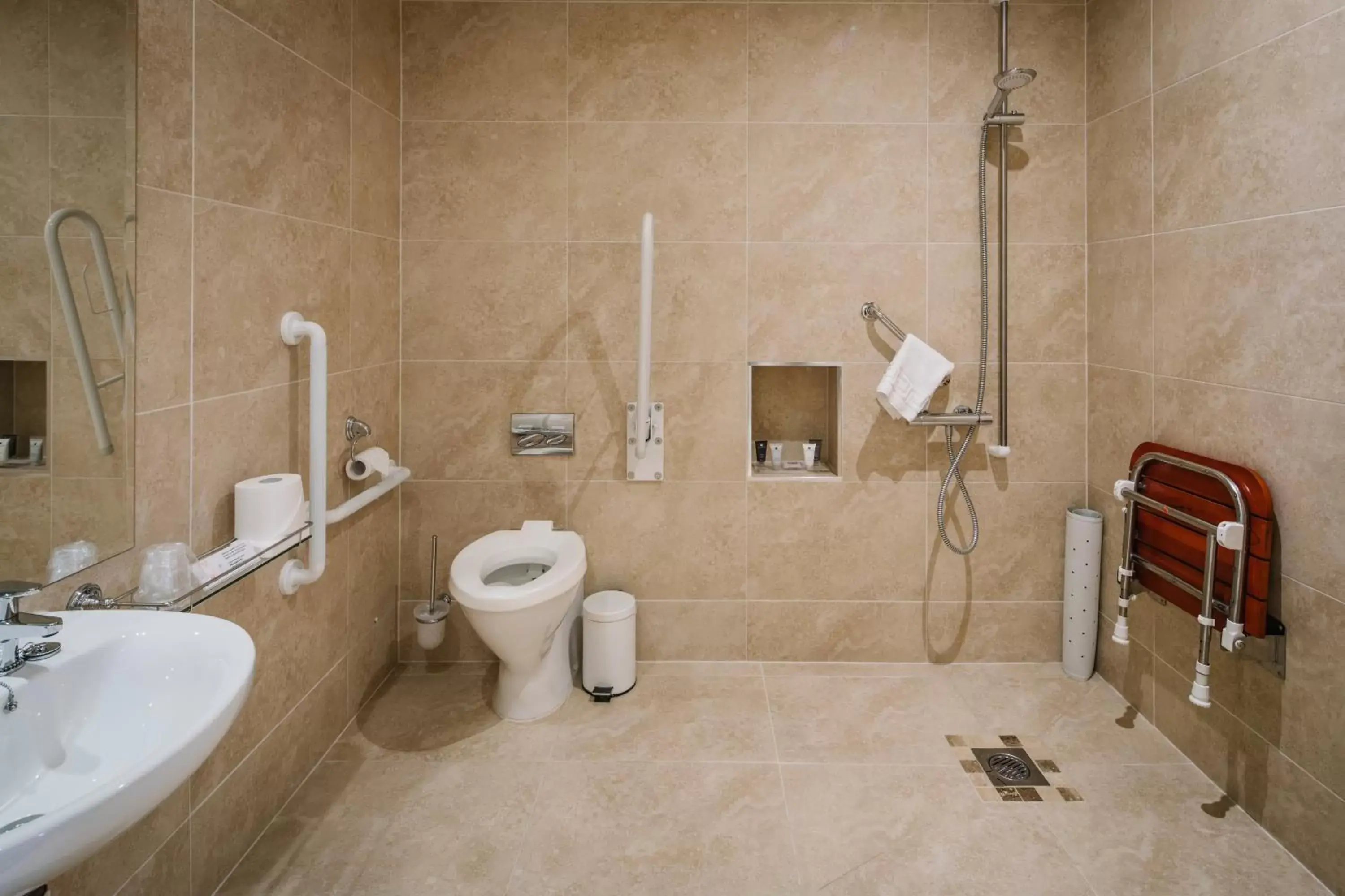 Ground Floor Room in Lindeth Howe Ground Floor Room in Lindeth Howe