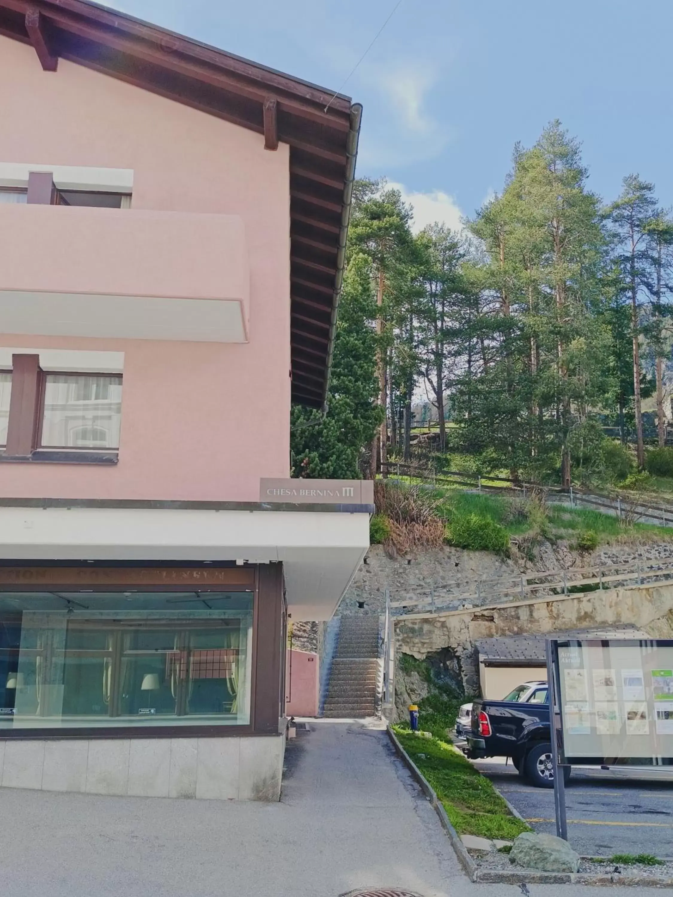 Two-Bedroom Apartment - Annex in Hotel Bernina 1865 by Kleos Group Collection Two-Bedroom Apartment - Annex in Hotel Bernina 1865 by Kleos Group Collection