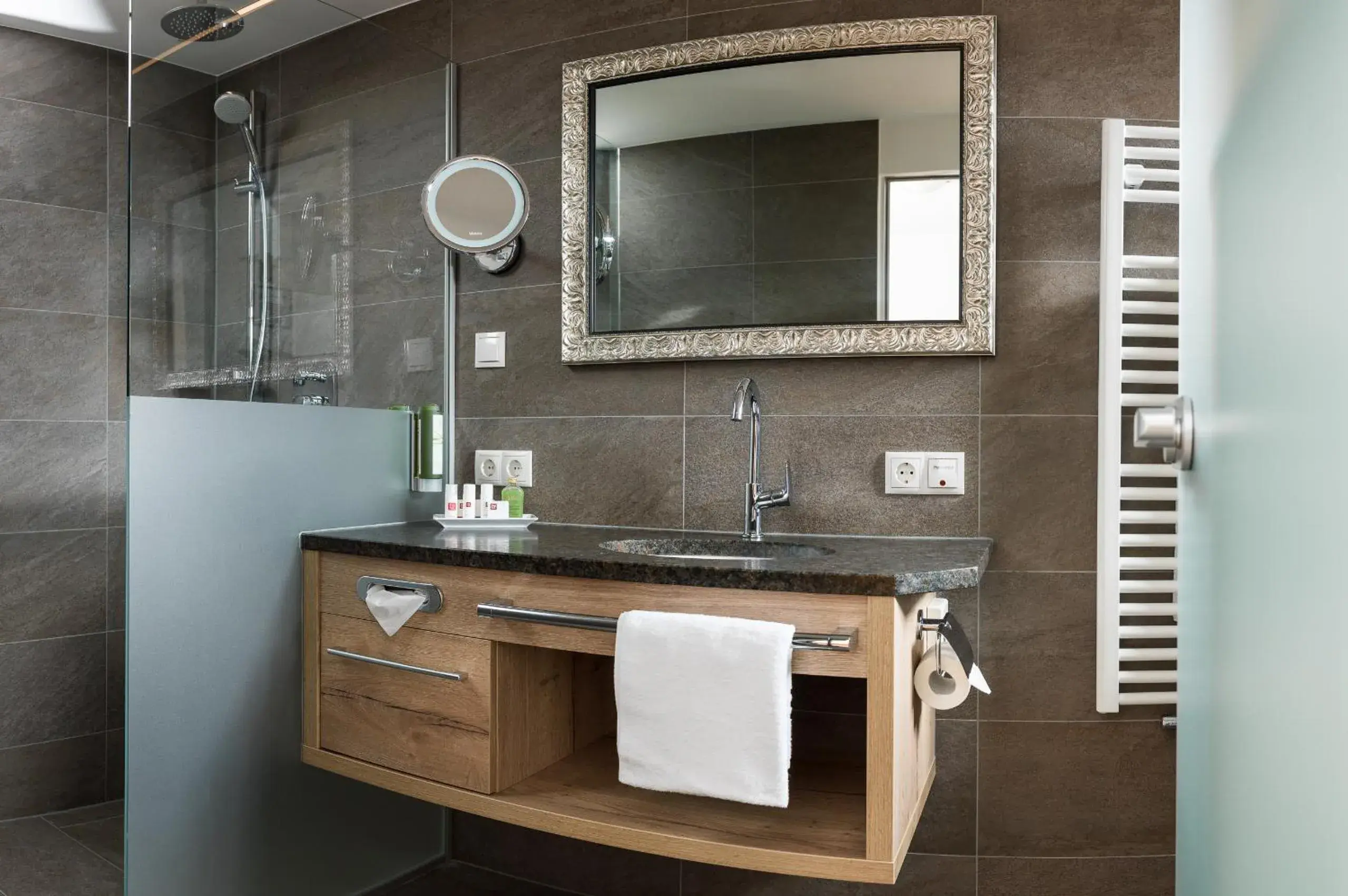 Double Room in Aktiv Panoramahotel Daniel Double Room in Aktiv Panoramahotel Daniel