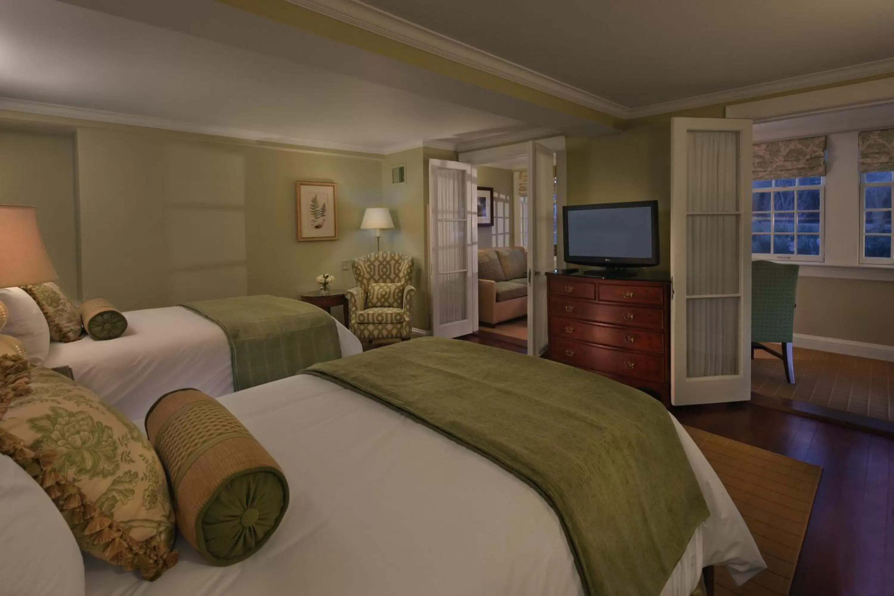 Deluxe Double Room in Inn on Boltwood Deluxe Double Room in Inn on Boltwood