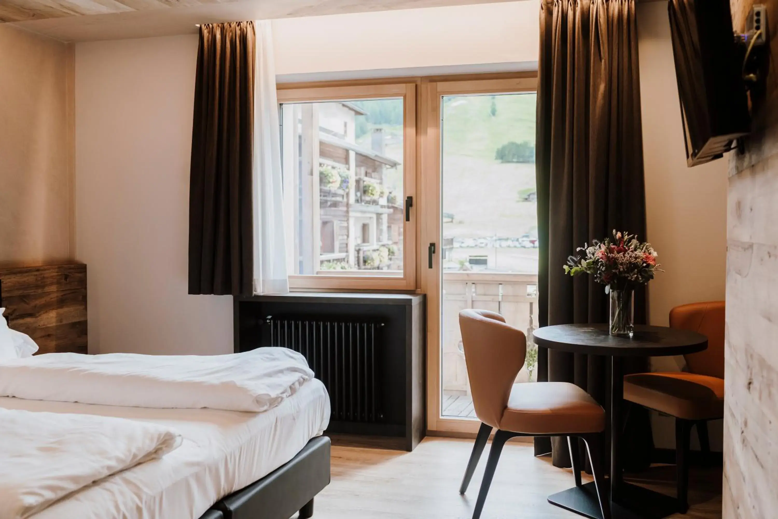 Superior Double Room in Hotel Concordia Superior Double Room in Hotel Concordia