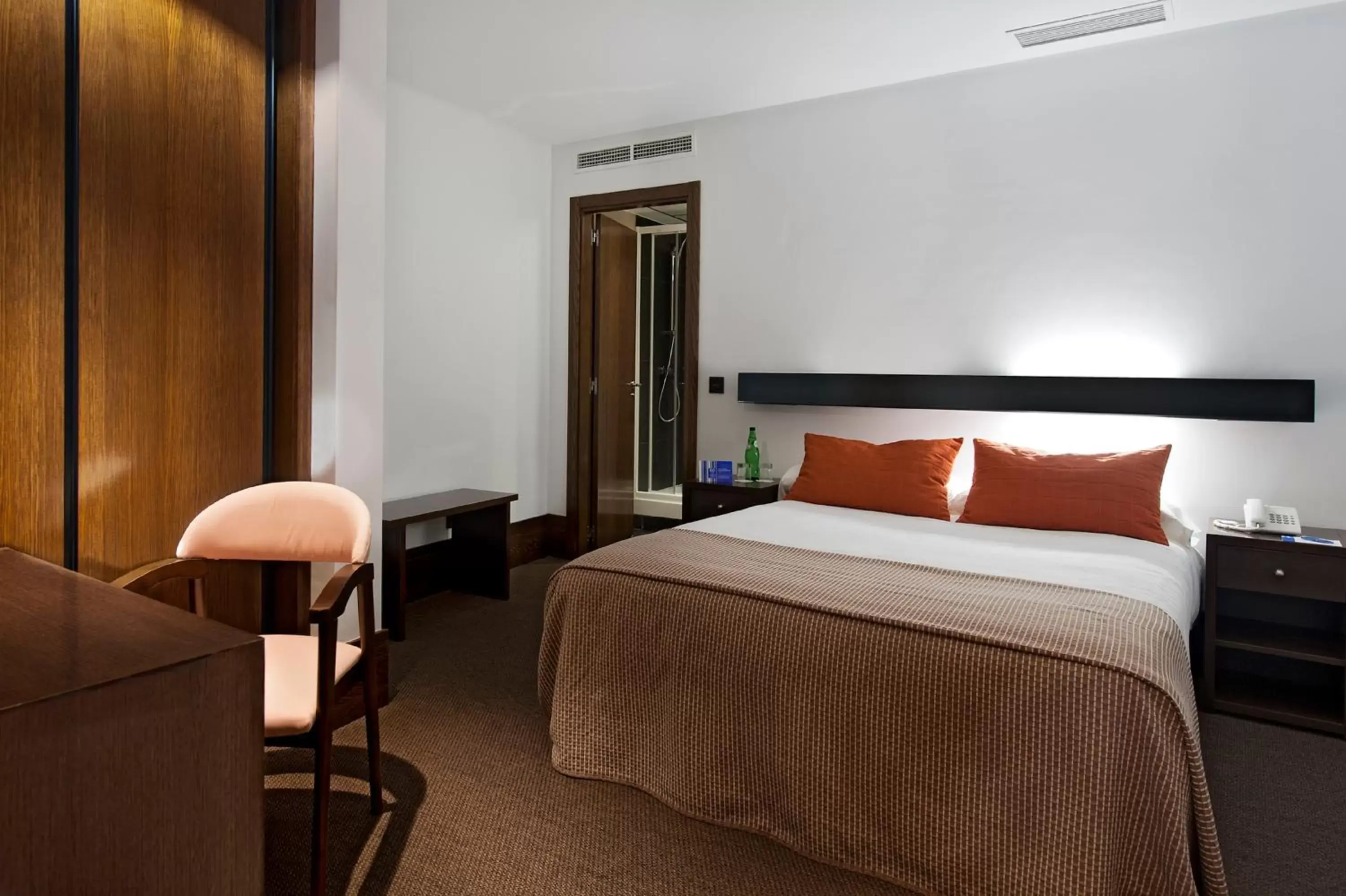 Double Room in Hotel Domus Plaza Zocodover Double Room in Hotel Domus Plaza Zocodover