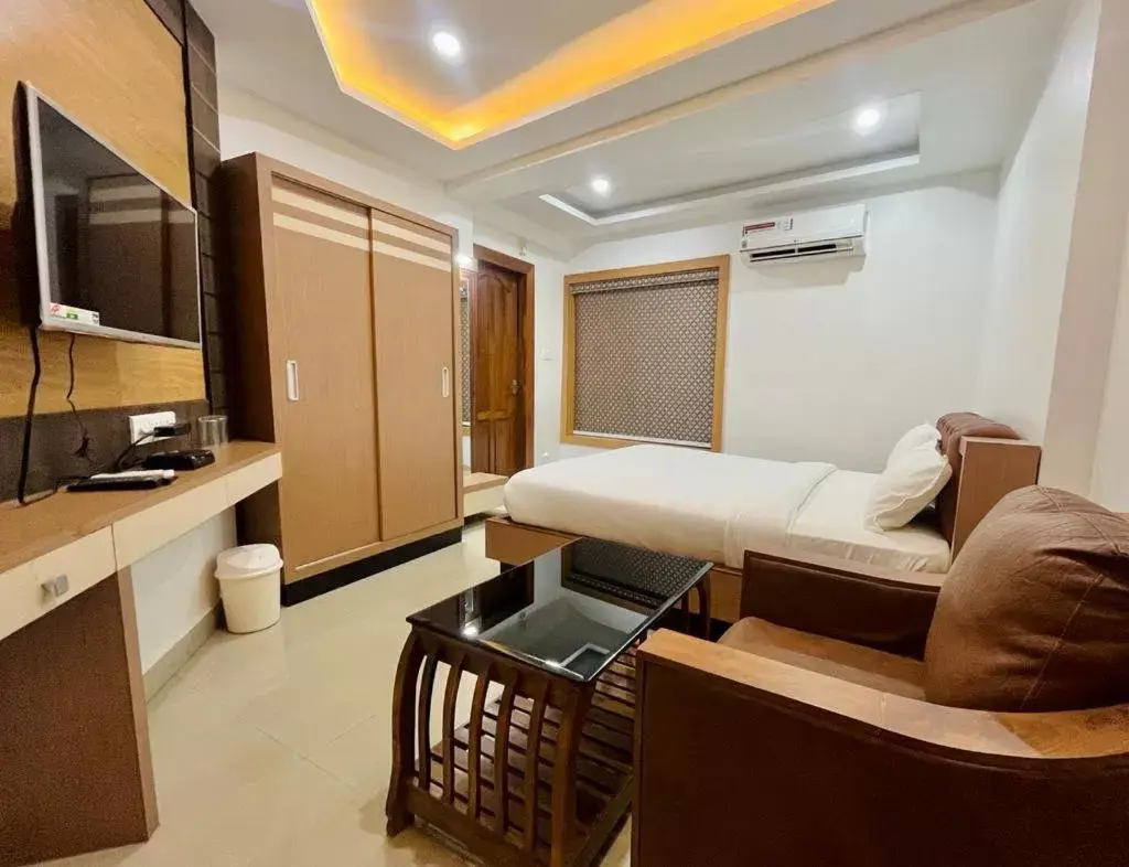 Executive Suite in AUHTEL Kannur Executive Suite in AUHTEL Kannur