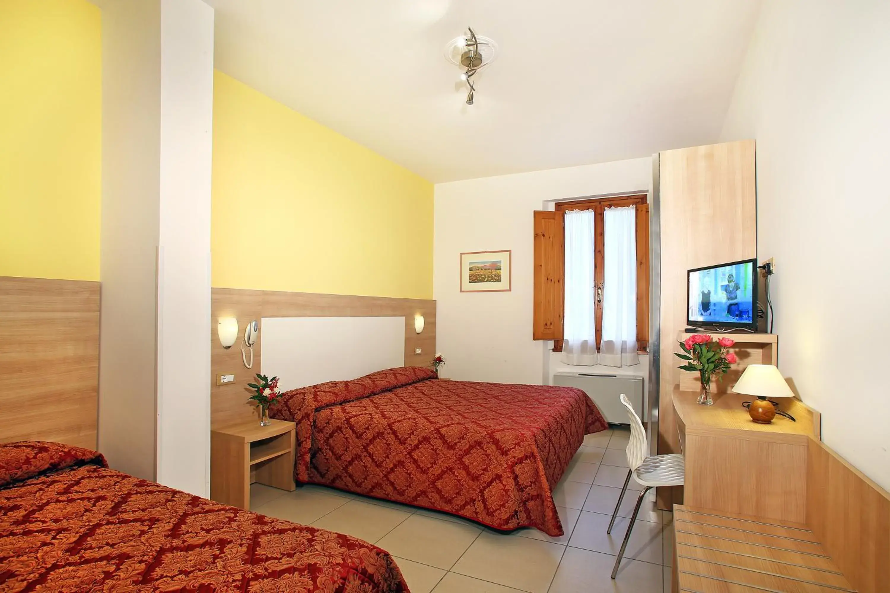 Double or Twin Room in Hotel Marrani Double or Twin Room in Hotel Marrani