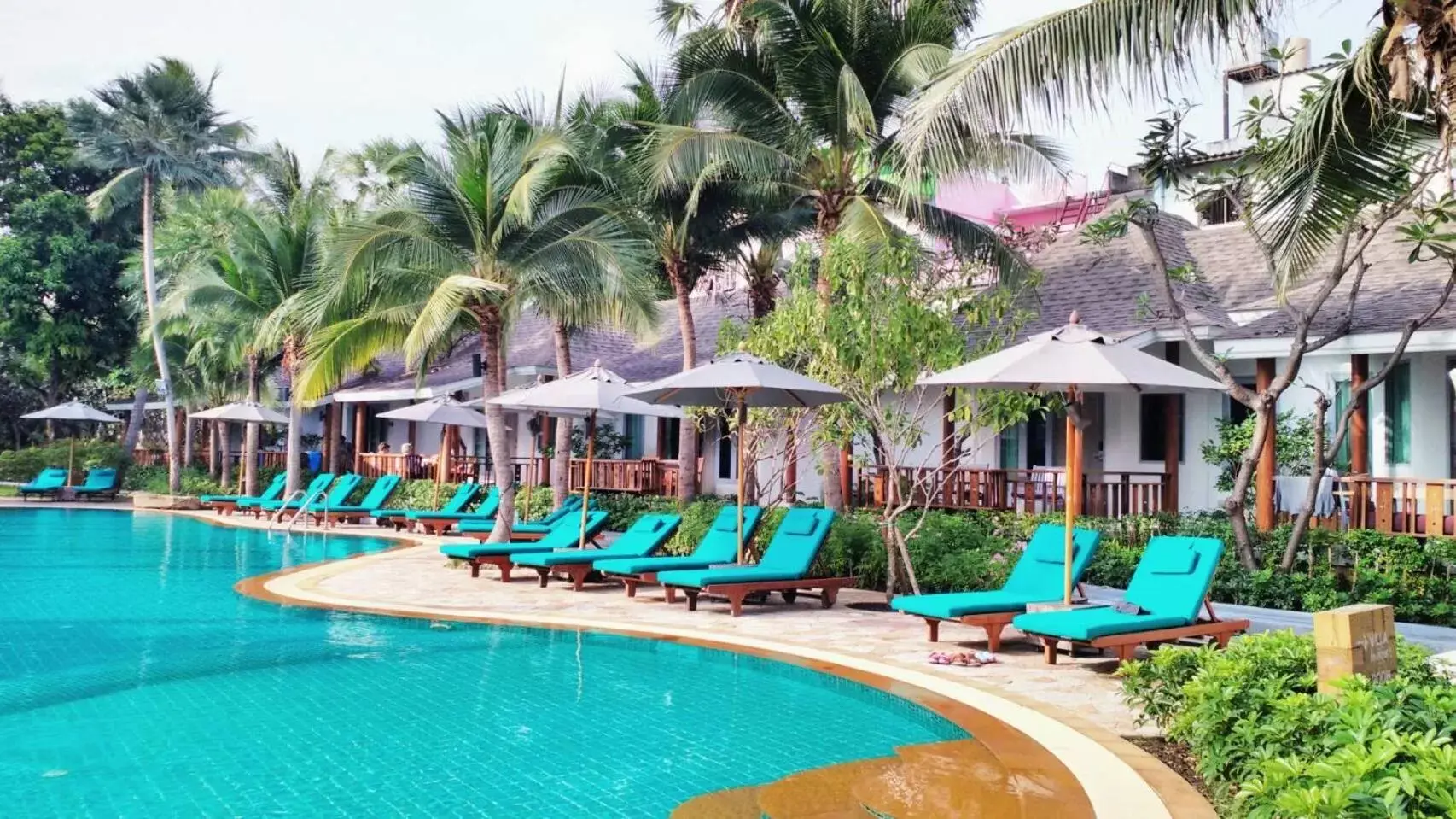 Villa in Bann Pantai Resort Villa in Bann Pantai Resort