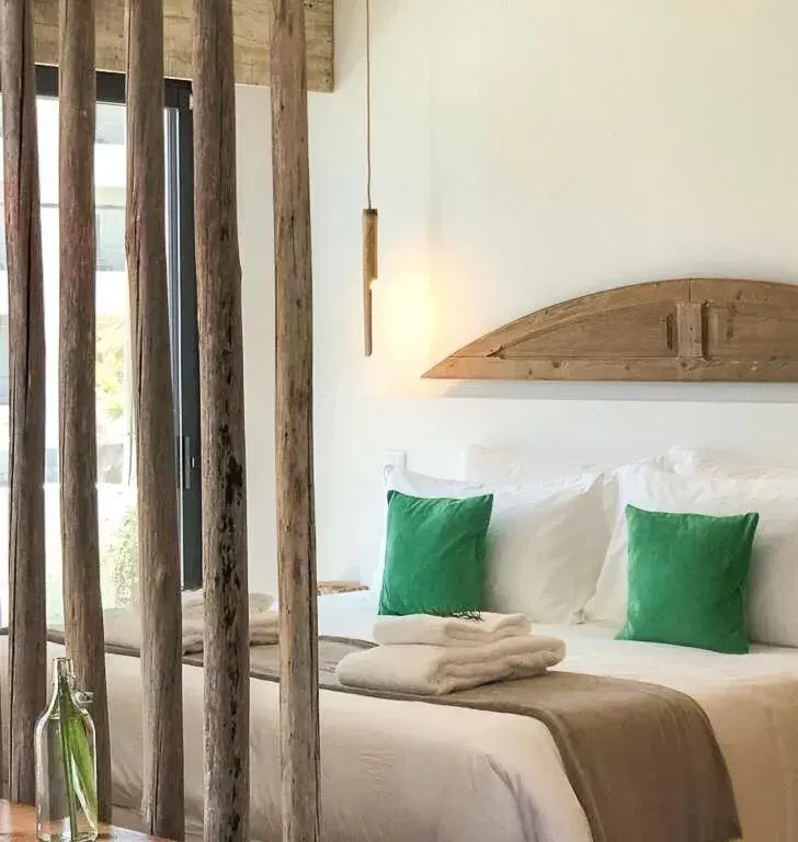 Double or Twin Room with Terrace in Altanure - Almatere Food Forest Boutique Hotel Double or Twin Room with Terrace in Altanure - Almatere Food Forest Boutique Hotel