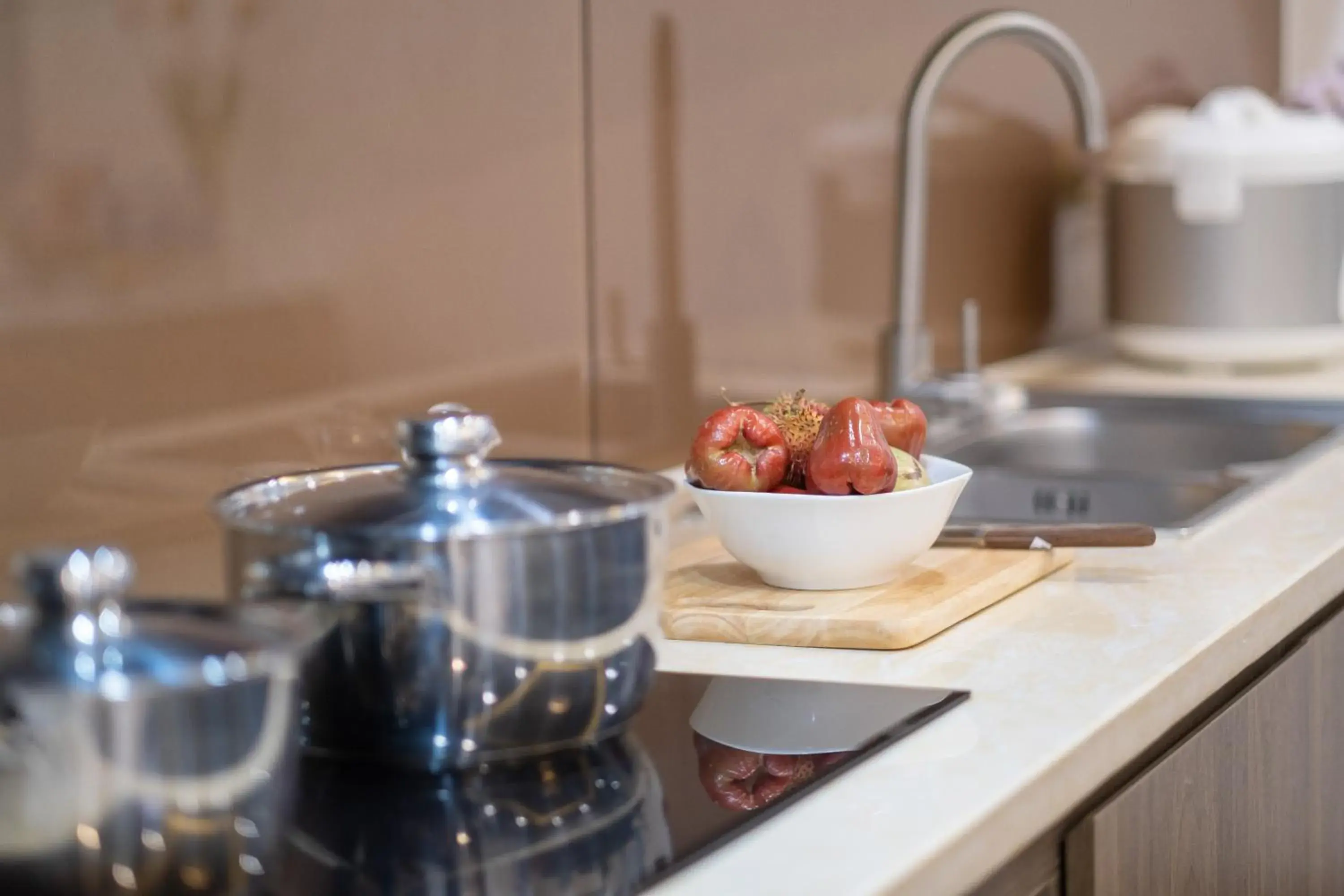 Deluxe Double Room in Bao Hung Hotel and Apartment Deluxe Double Room in Bao Hung Hotel and Apartment