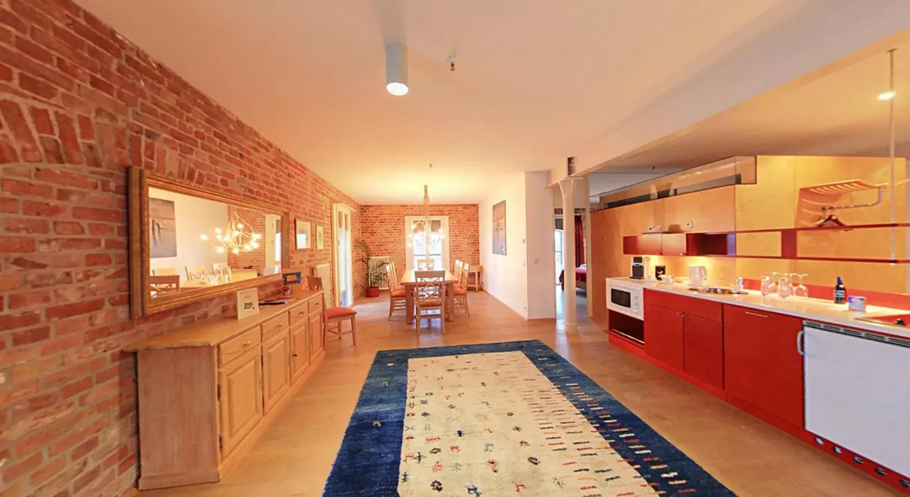 Deluxe Suite with Sea View in Speicher Barth - Superior-Hotel Deluxe Suite with Sea View in Speicher Barth - Superior-Hotel