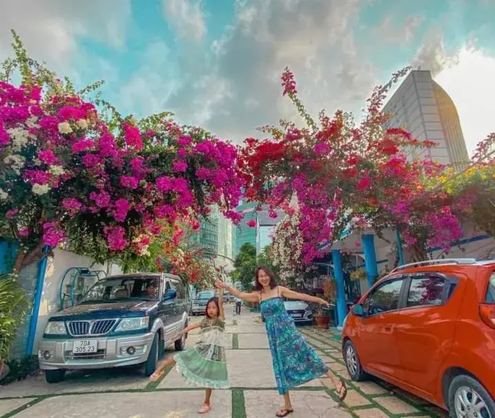 Quadruple Room with Shower in La Vita Hotel Quadruple Room with Shower in La Vita Hotel