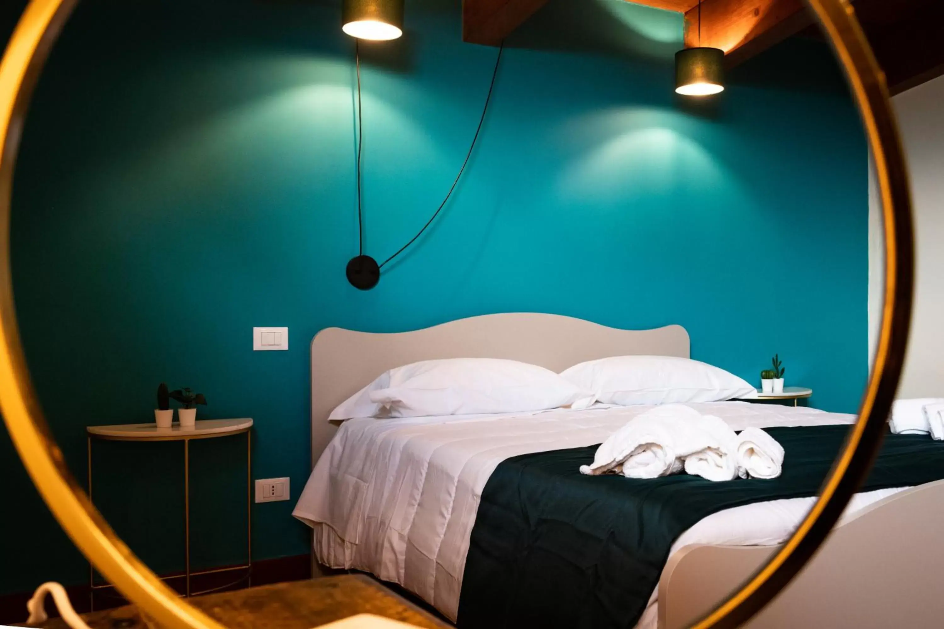 Superior Quadruple Room in Borgo Antico B&b Superior Quadruple Room in Borgo Antico B&b