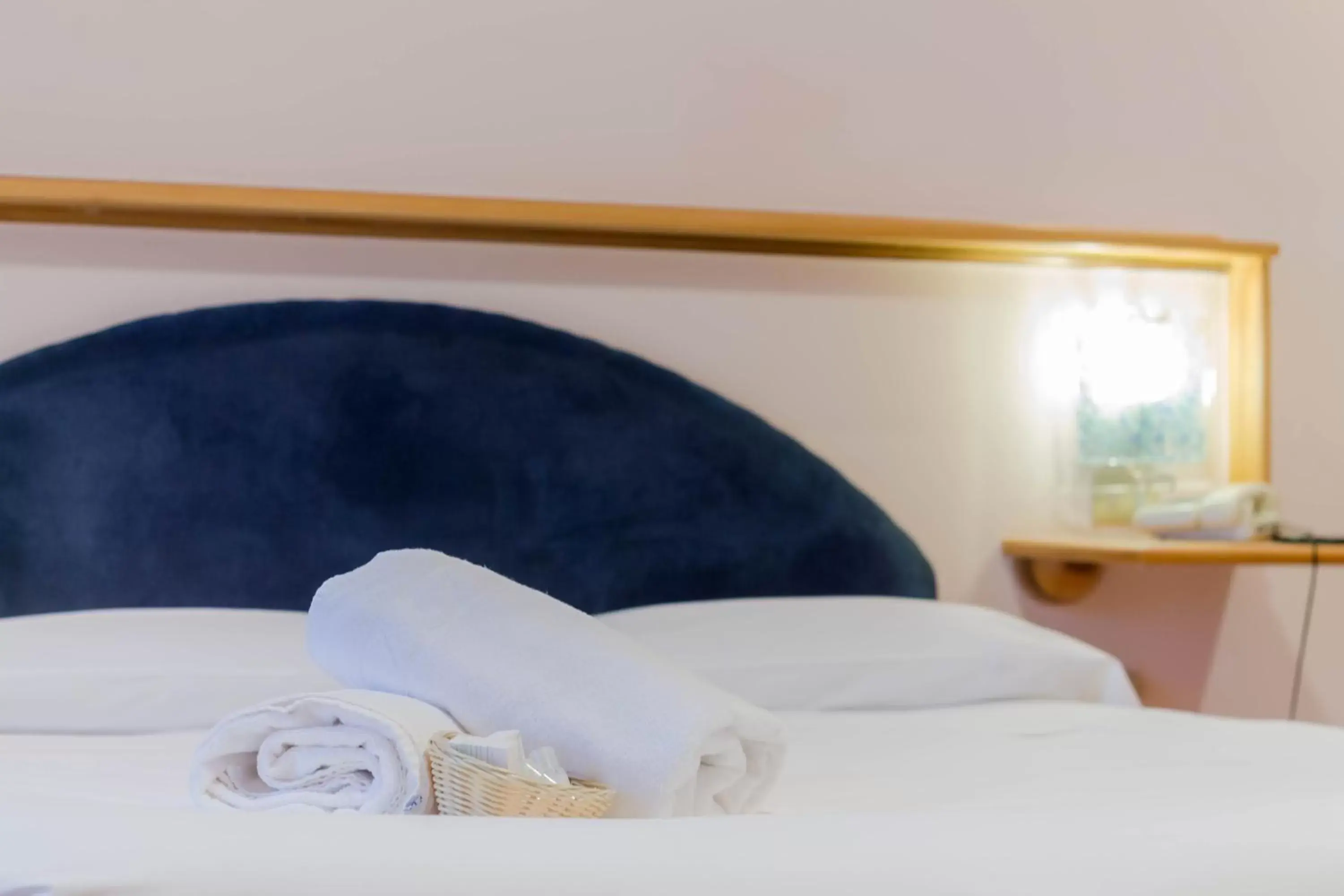 Double Room in Hotel Alle Vecchie Arcate Double Room in Hotel Alle Vecchie Arcate