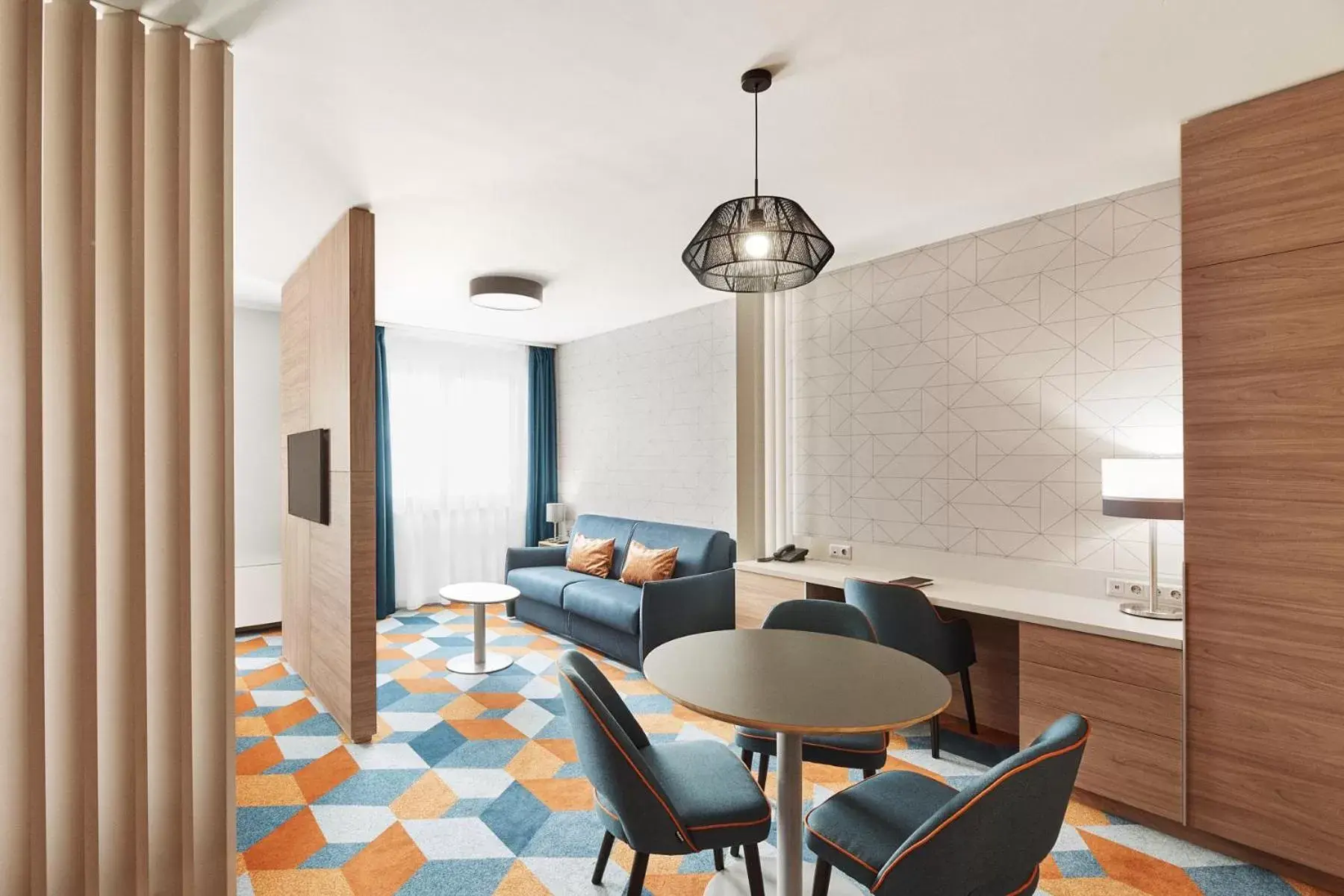 Deluxe Room in Hotel Europa Fit Hévíz Deluxe Room in Hotel Europa Fit Hévíz