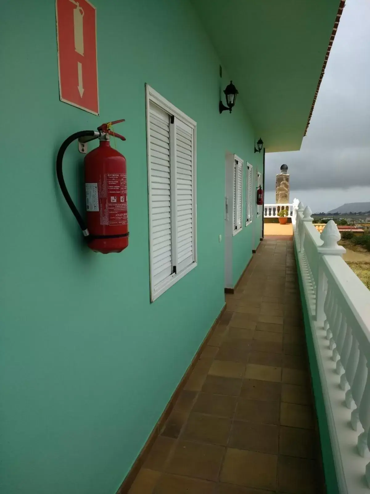 Large Double Room in Finca Rural La Casa Verde Large Double Room in Finca Rural La Casa Verde