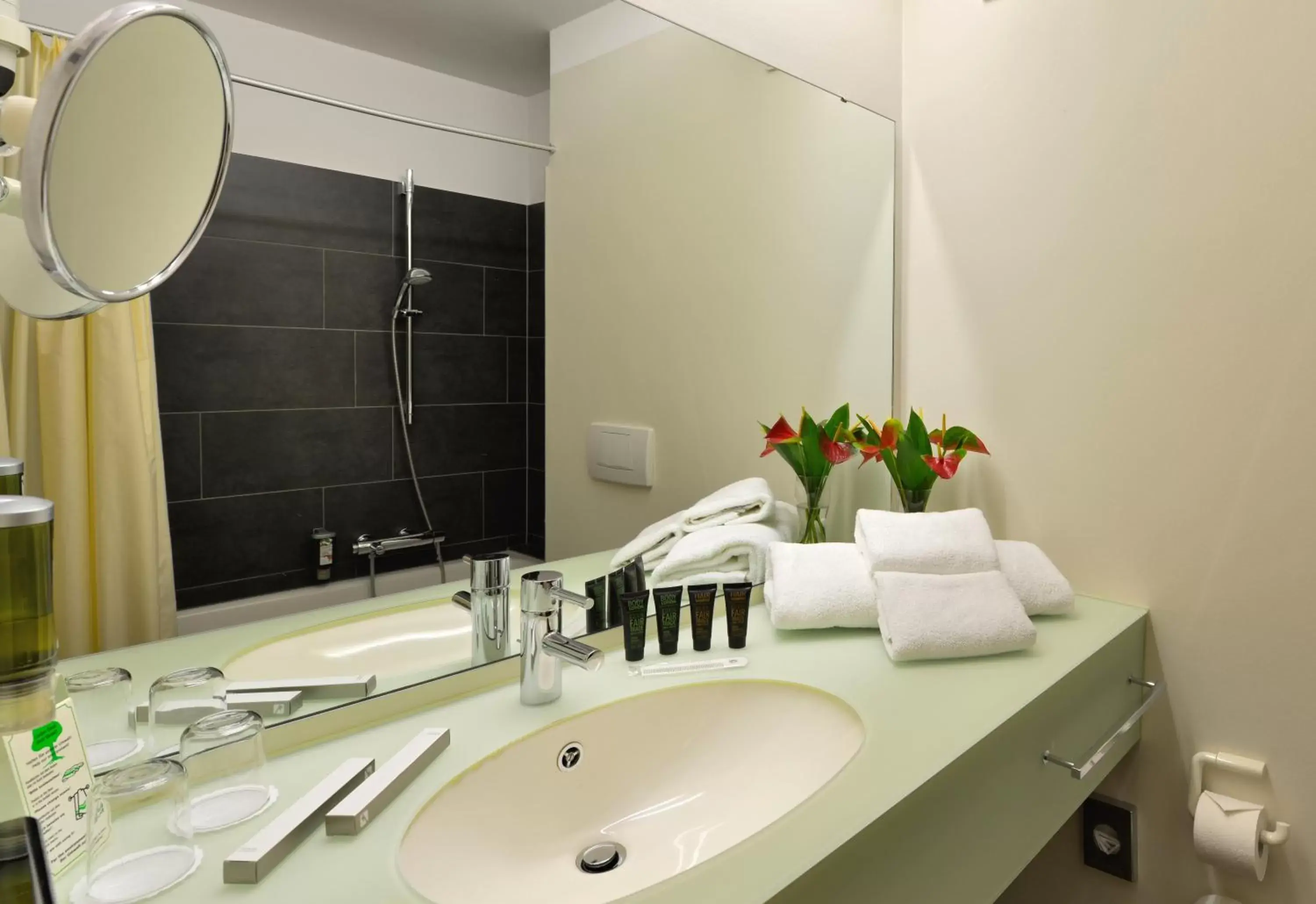 Double Room in Landhotel Schnuck Double Room in Landhotel Schnuck