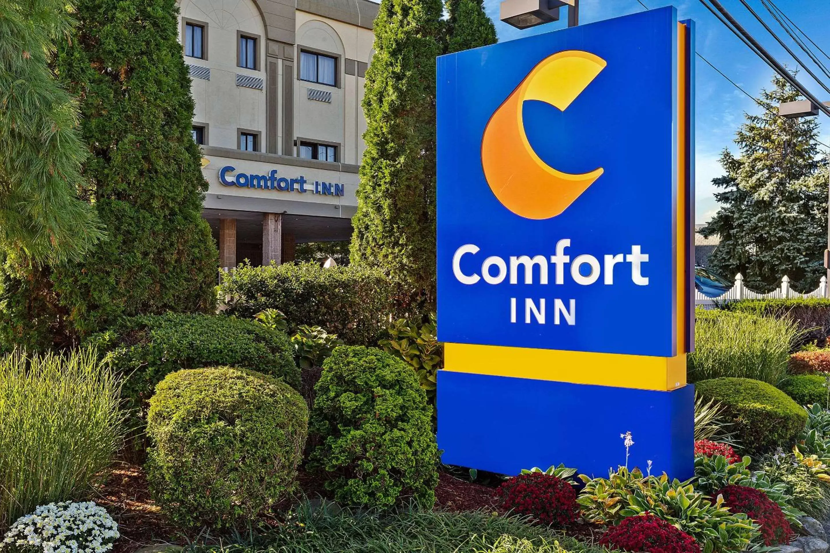 Comfort Inn Syosset-Long Island Comfort Inn Syosset-Long Island