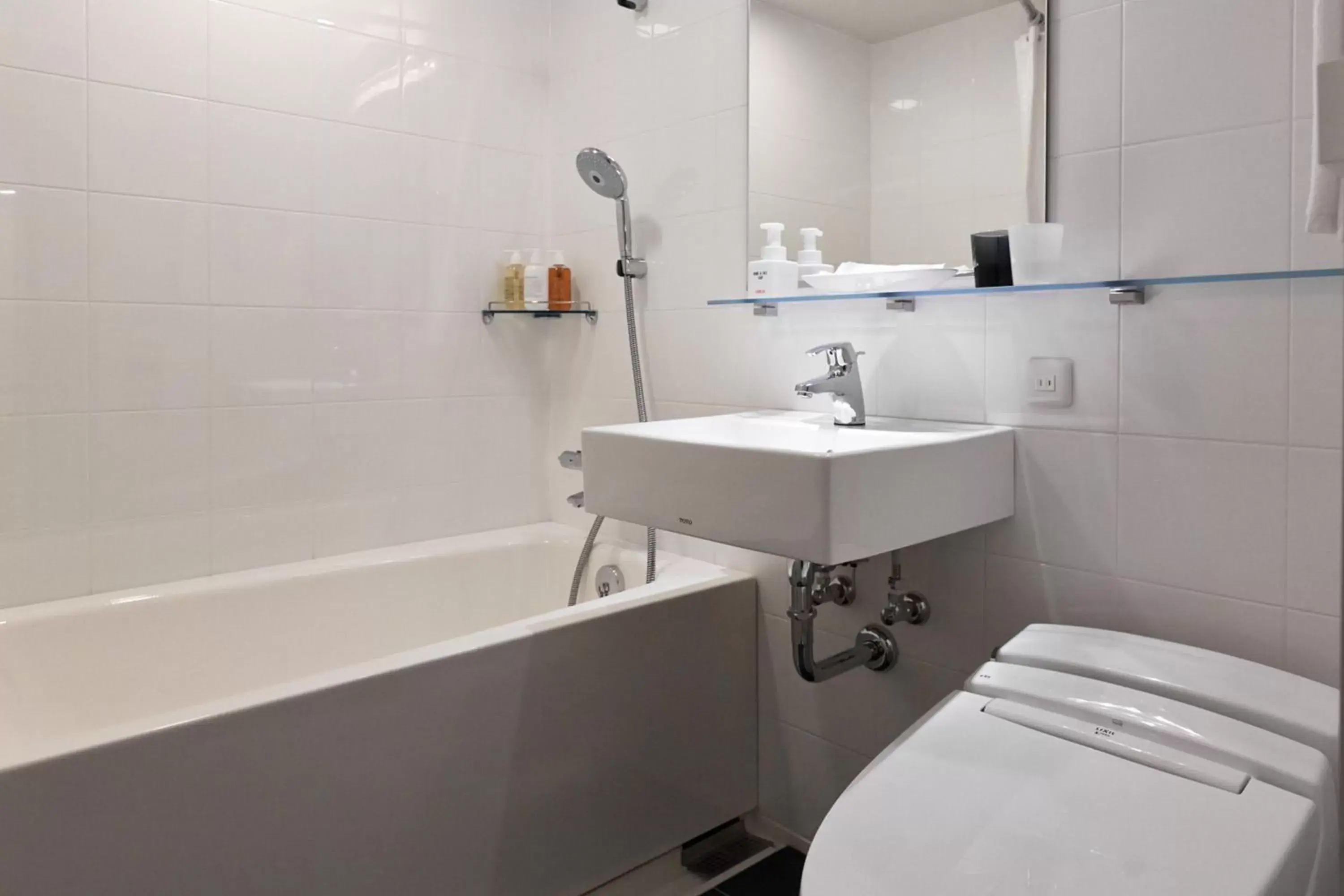 Double Room (1 Adult) in Hotel Forza Nagasaki Double Room (1 Adult) in Hotel Forza Nagasaki