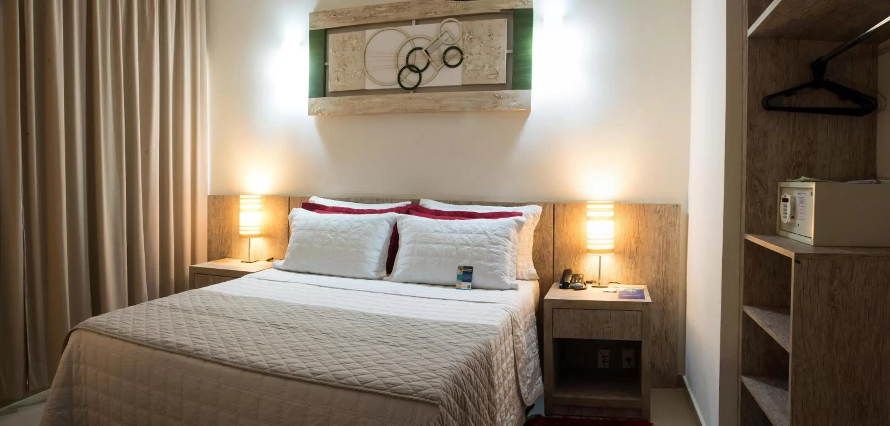 Deluxe Suite in Hotel Estação 101 - Itajaí Deluxe Suite in Hotel Estação 101 - Itajaí