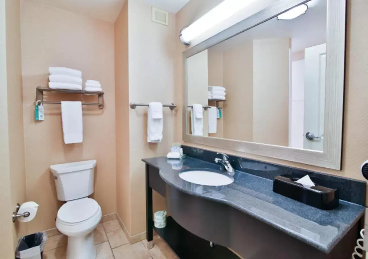 Standard Double or Twin Room in Holiday Inn Bismarck, an IHG Hotel Standard Double or Twin Room in Holiday Inn Bismarck, an IHG Hotel