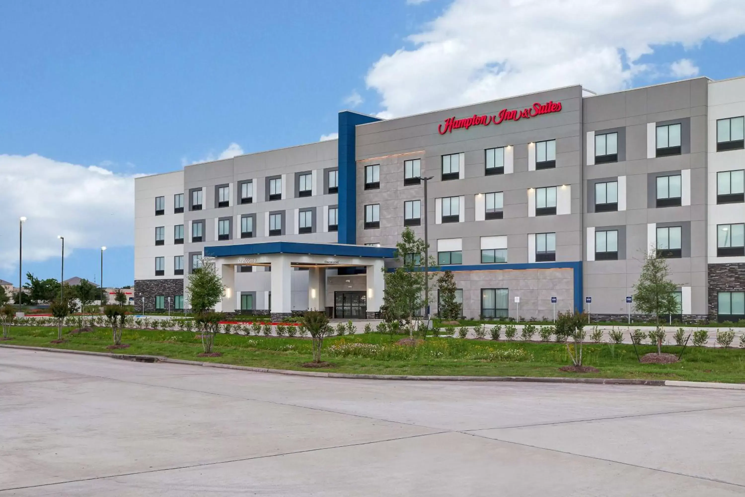 Hampton Inn & Suites Houston East Beltway 8, Tx Hampton Inn & Suites Houston East Beltway 8, Tx