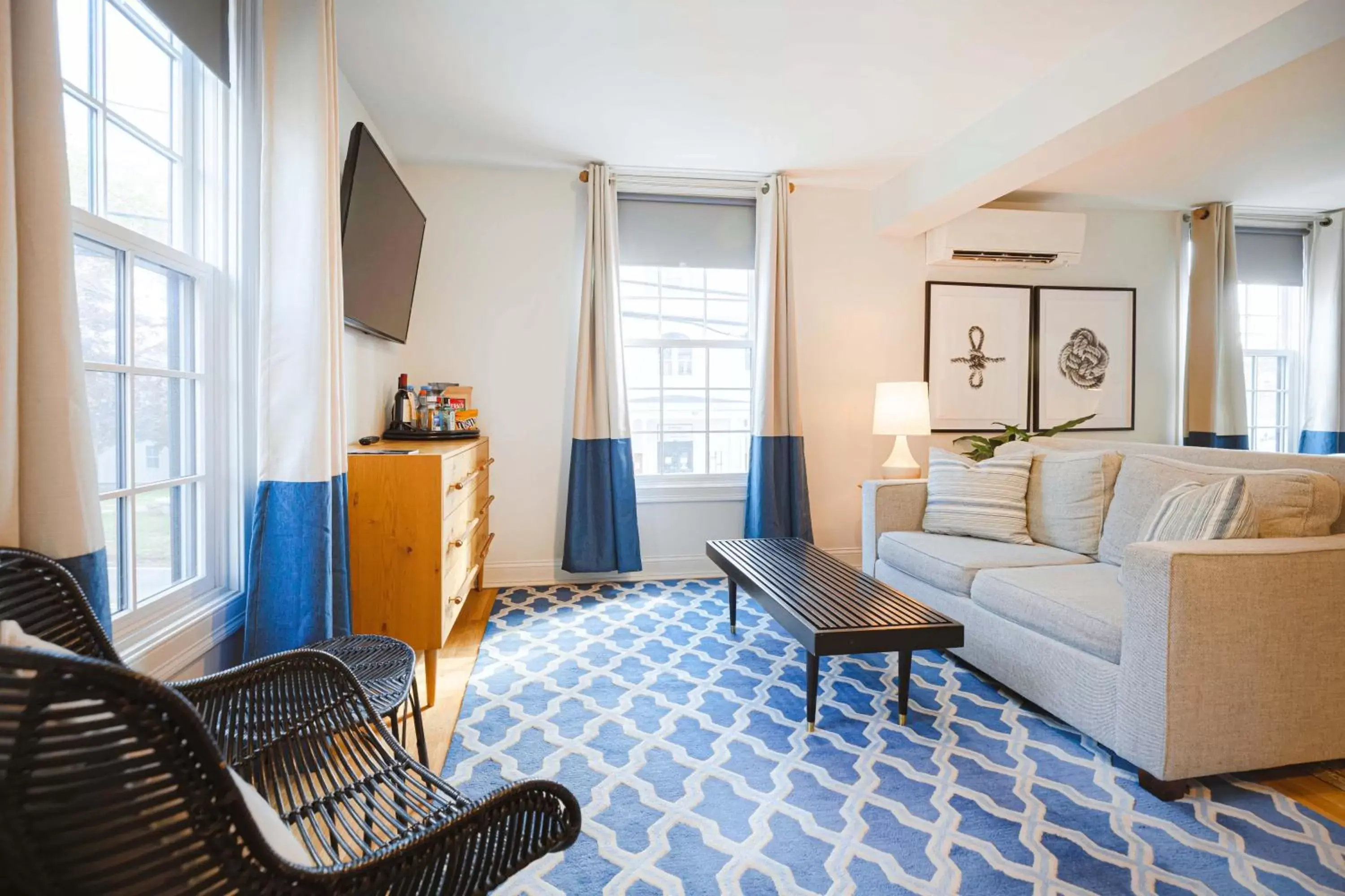 King Studio in GREAT ISLAND INN - A Modern Boutique Hotel King Studio in GREAT ISLAND INN - A Modern Boutique Hotel