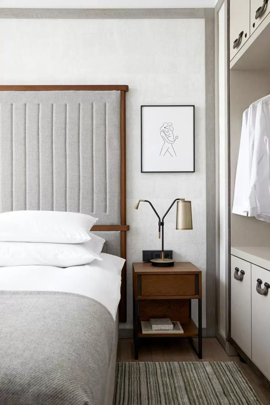 King Room in PURO Warszawa Centrum King Room in PURO Warszawa Centrum