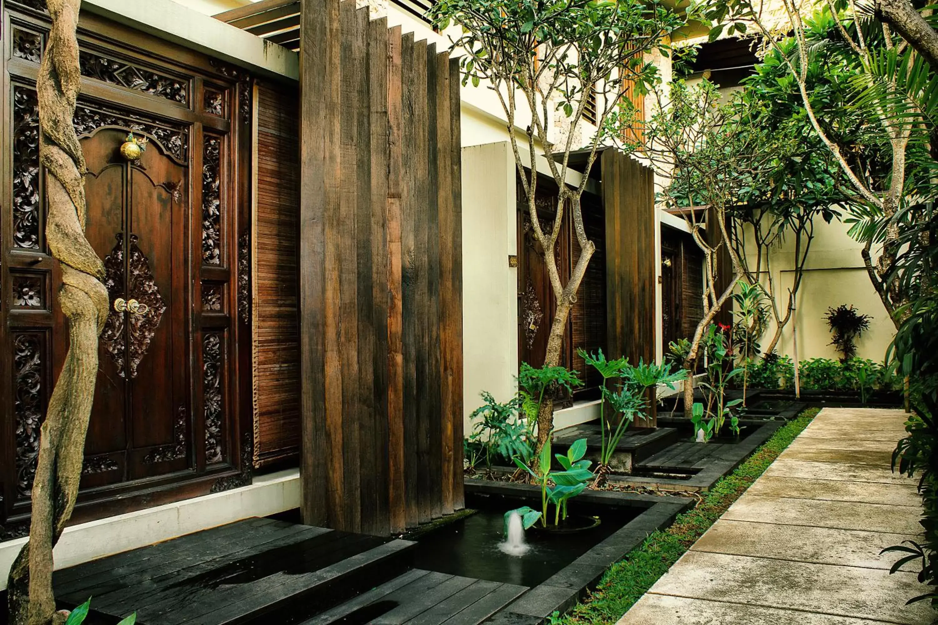 One-Bedroom Suite in Sagara Villas and Suites Sanur by AHM One-Bedroom Suite in Sagara Villas and Suites Sanur by AHM
