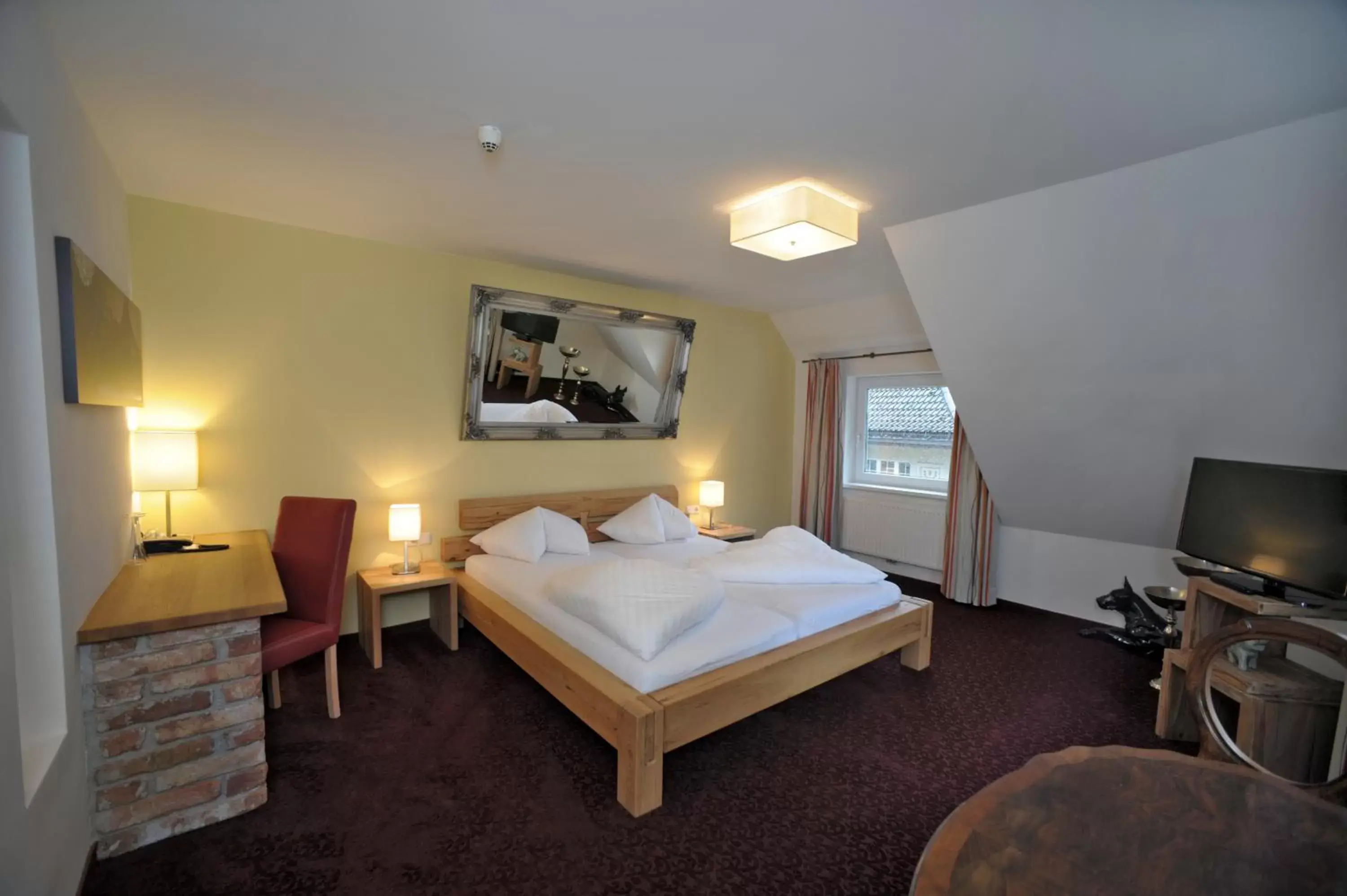 Suite in Hotel Goldener Löwe Suite in Hotel Goldener Löwe