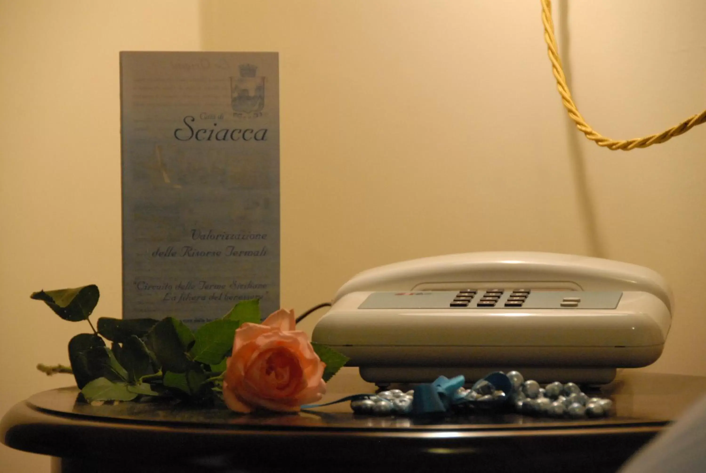 Double Room in Garibaldi Relais Double Room in Garibaldi Relais