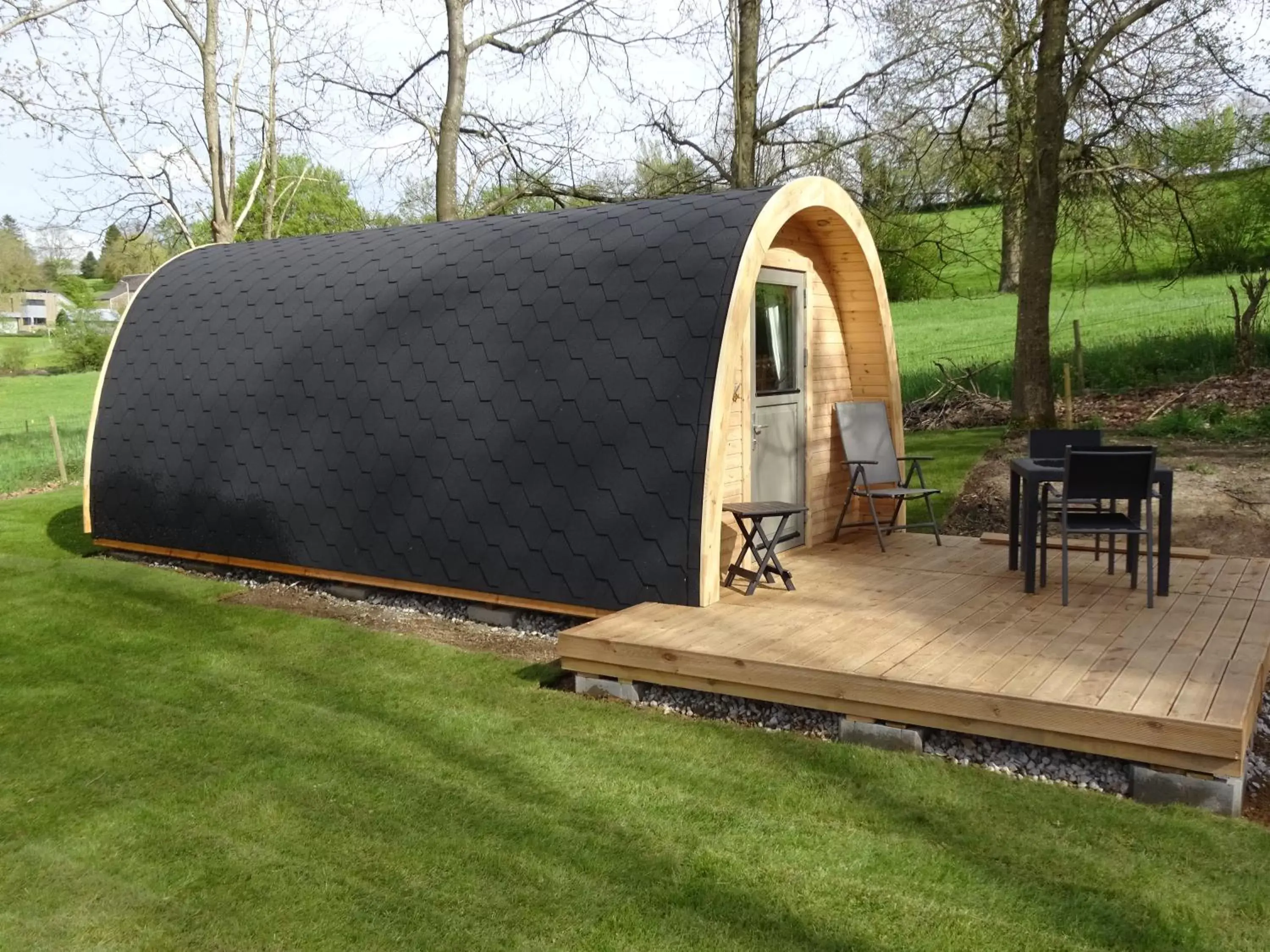 One-Bedroom Bungalow in L'Arbre de Vie One-Bedroom Bungalow in L'Arbre de Vie