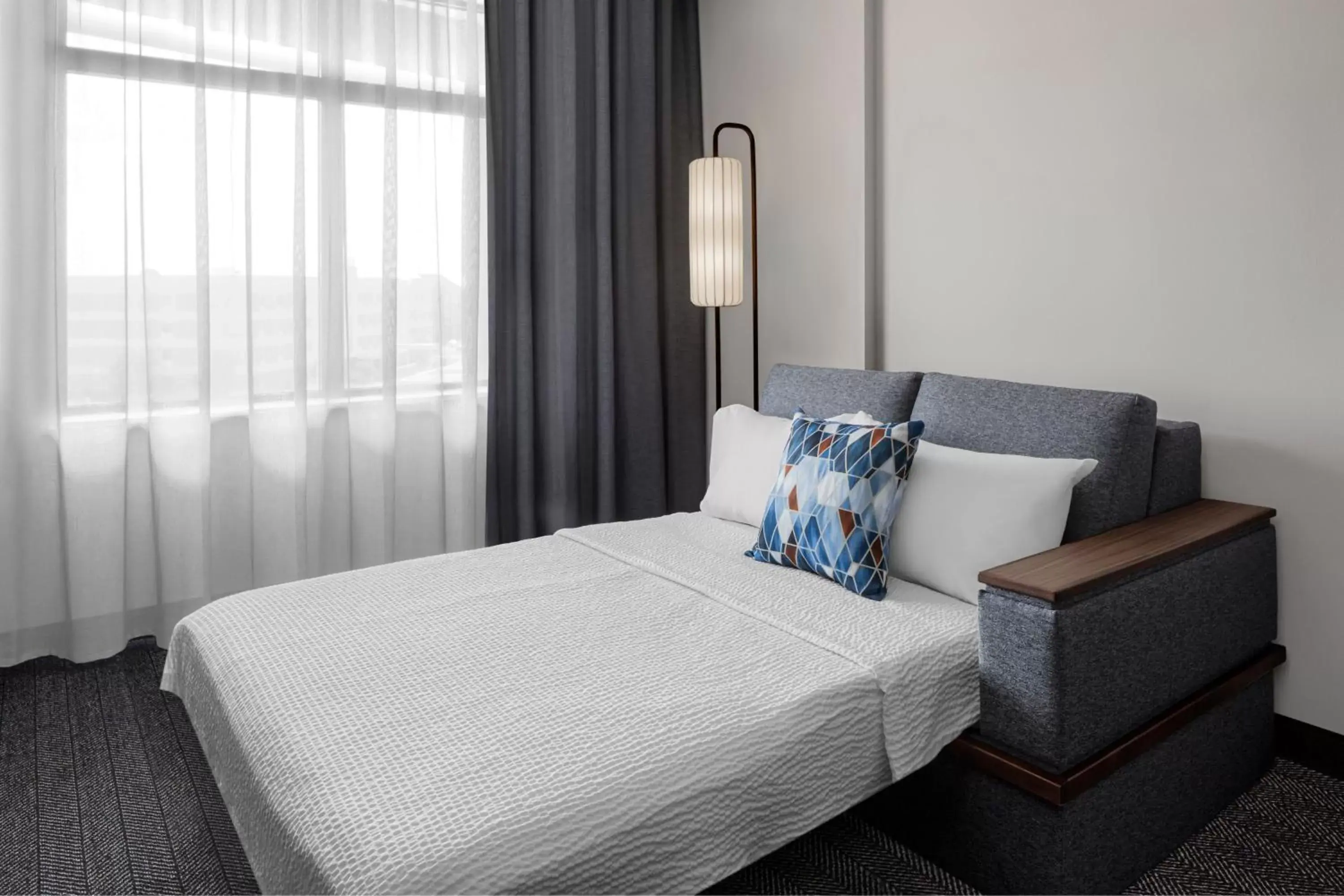 King Room with Sofa Bed in Courtyard by Marriott San Angelo King Room with Sofa Bed in Courtyard by Marriott San Angelo