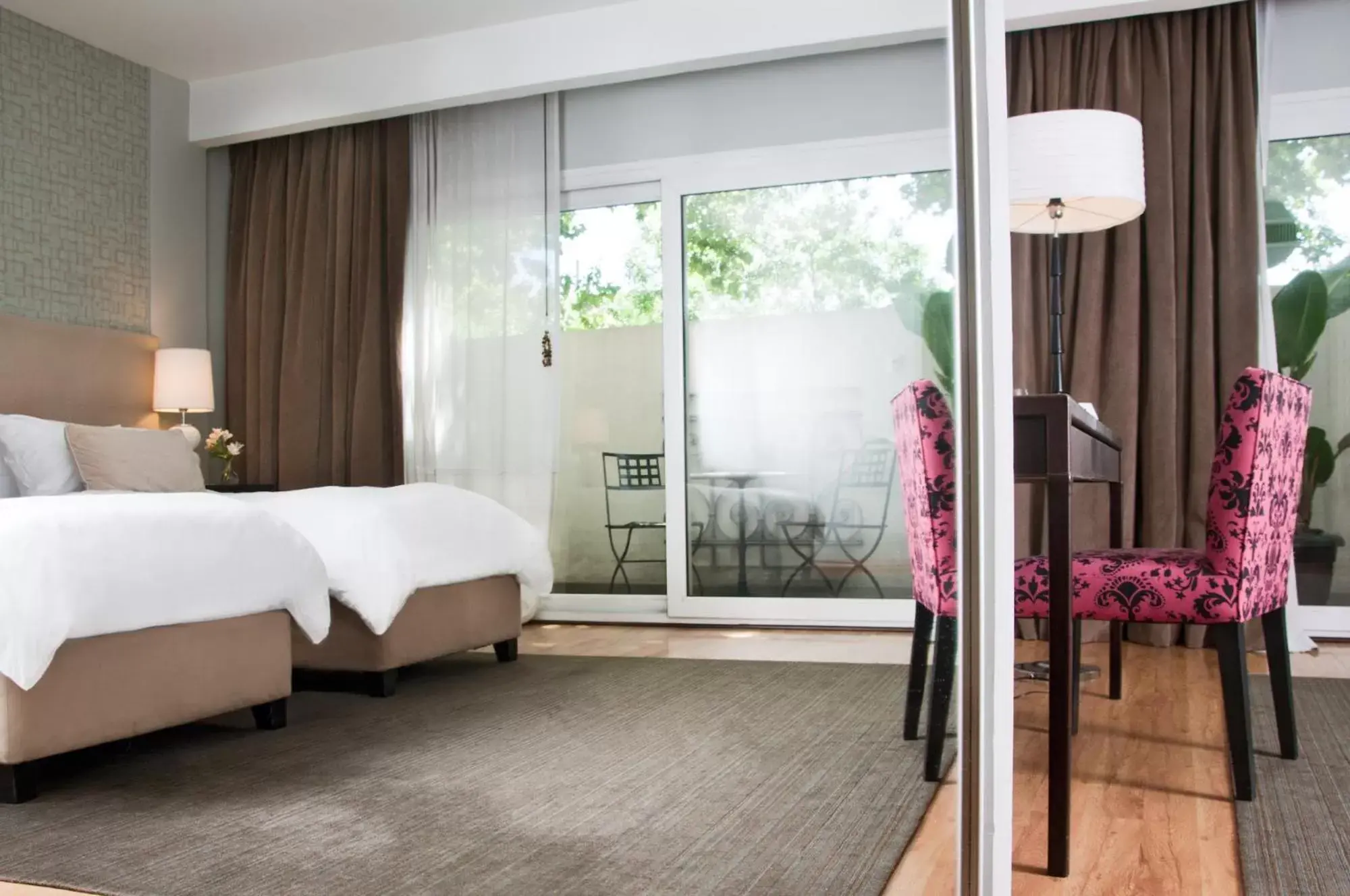 Deluxe Room in Nuss Buenos Aires Soho Deluxe Room in Nuss Buenos Aires Soho