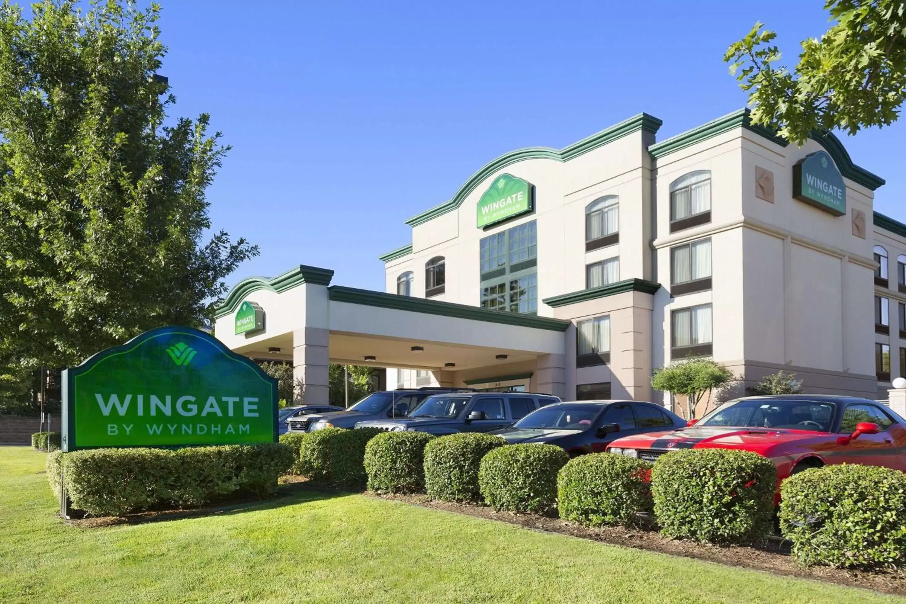 Wingate by Wyndham Little Rock Wingate by Wyndham Little Rock