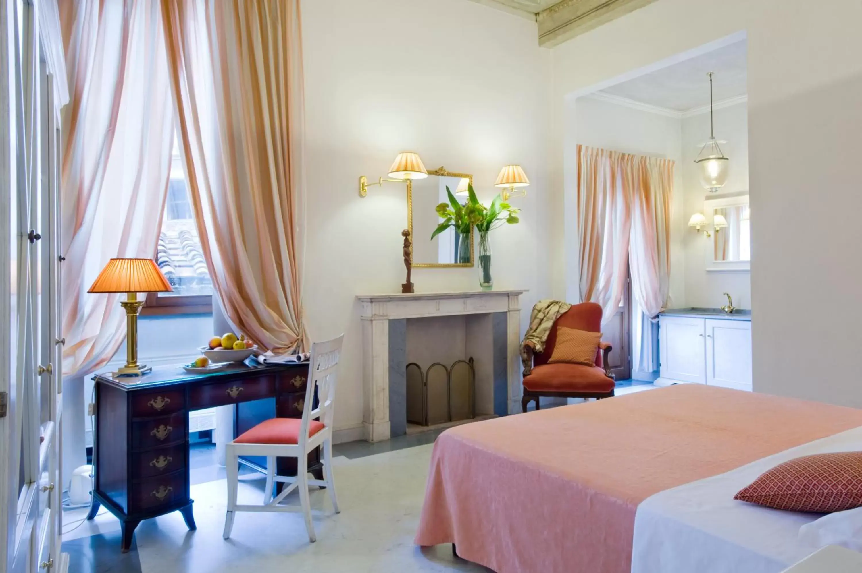 Double or Twin Room in Alloro B&B Double or Twin Room in Alloro B&B