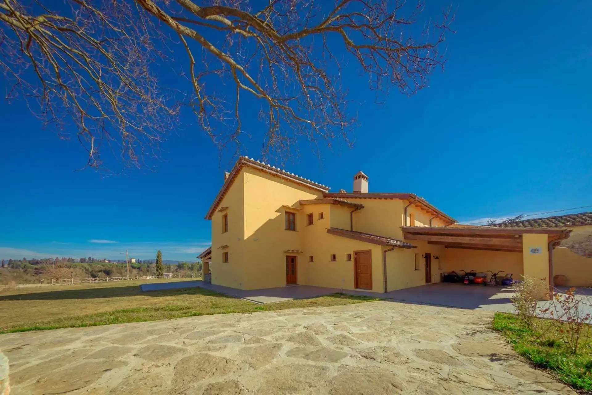 Two-Bedroom Apartment in Villa Tolomei Hotel & Resort Two-Bedroom Apartment in Villa Tolomei Hotel & Resort