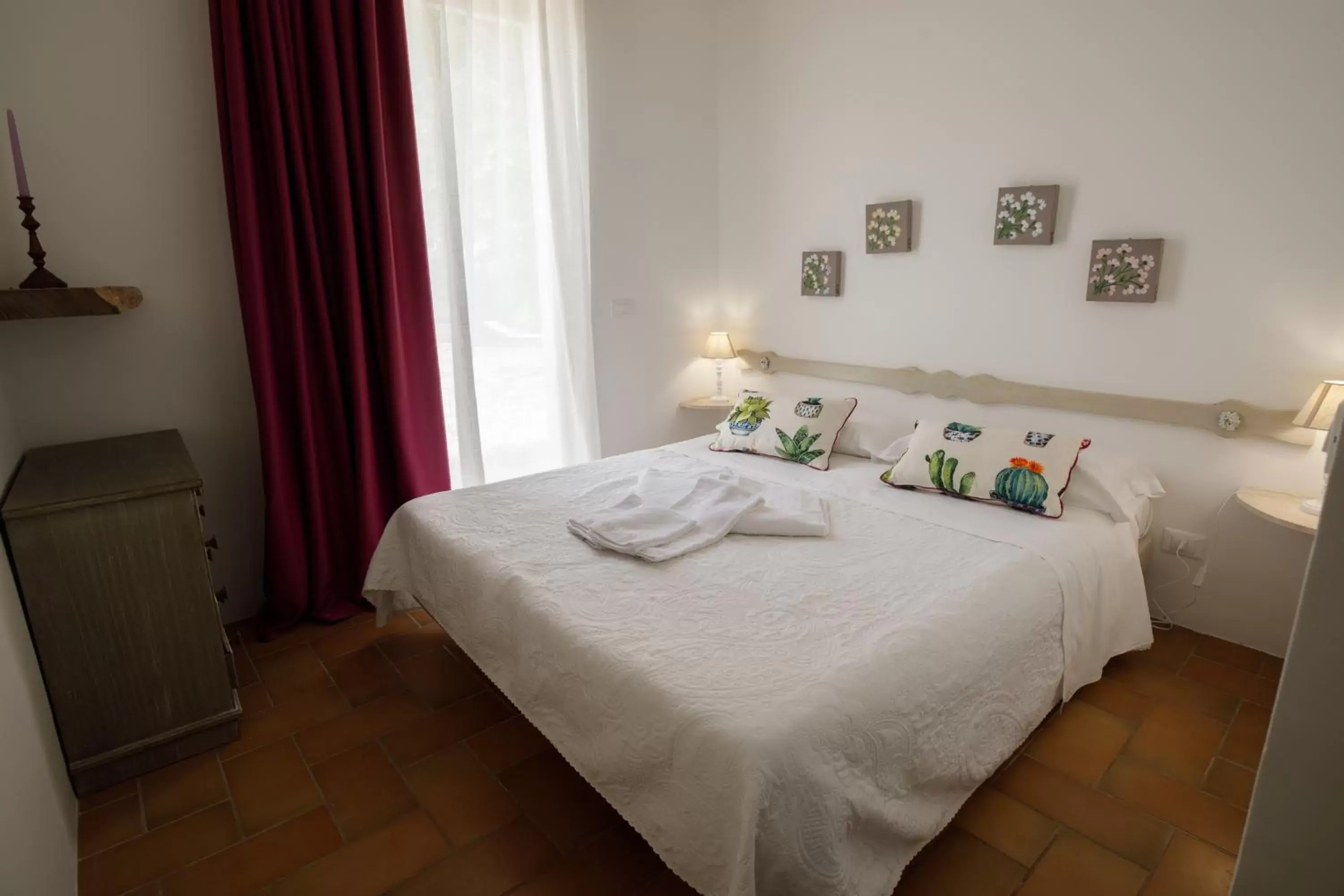 Standard Double Room - single occupancy in Relais Trulli Le Icone Standard Double Room - single occupancy in Relais Trulli Le Icone