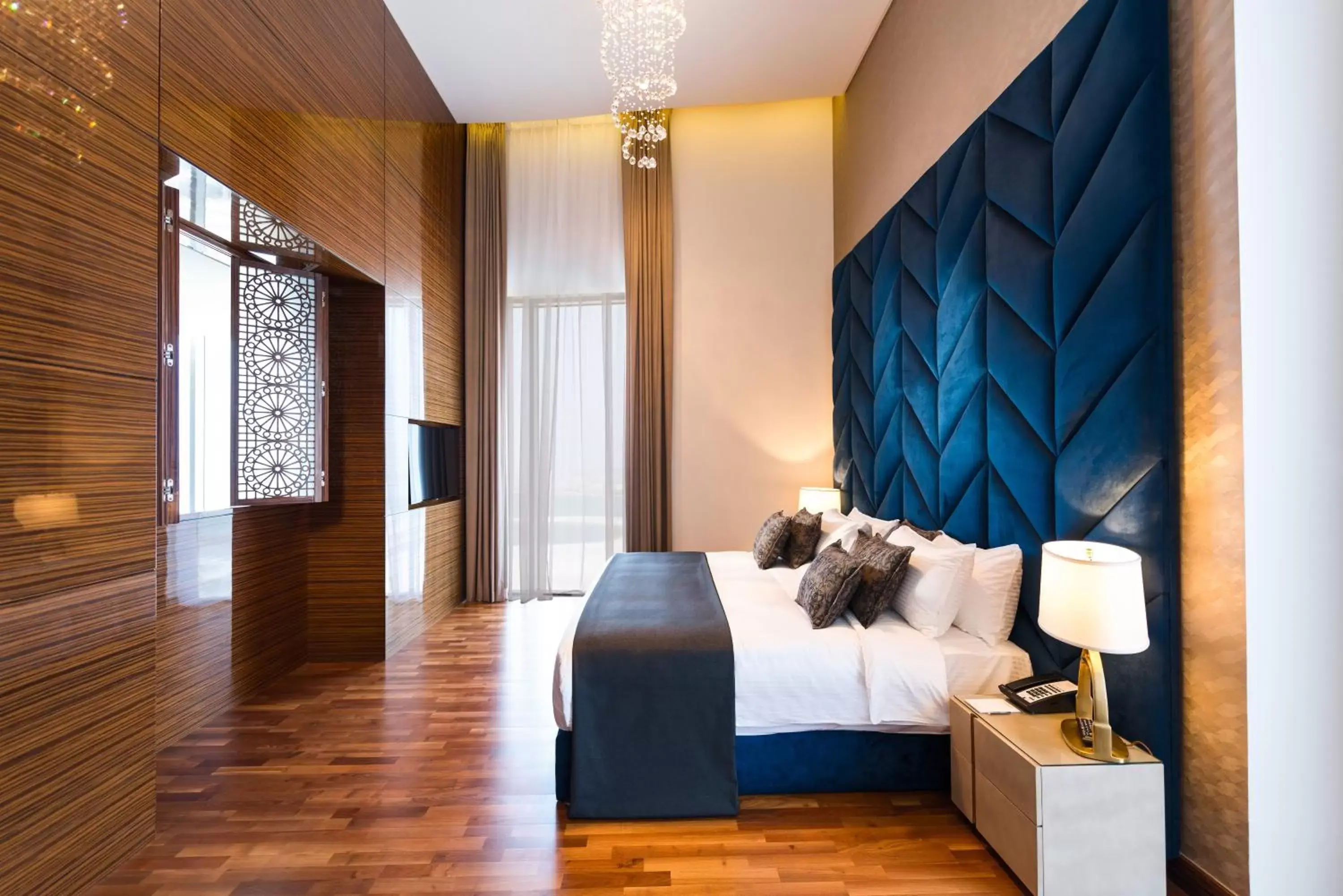 Royal Penthouse in Fraser Suites Diplomatic Area Bahrain Royal Penthouse in Fraser Suites Diplomatic Area Bahrain