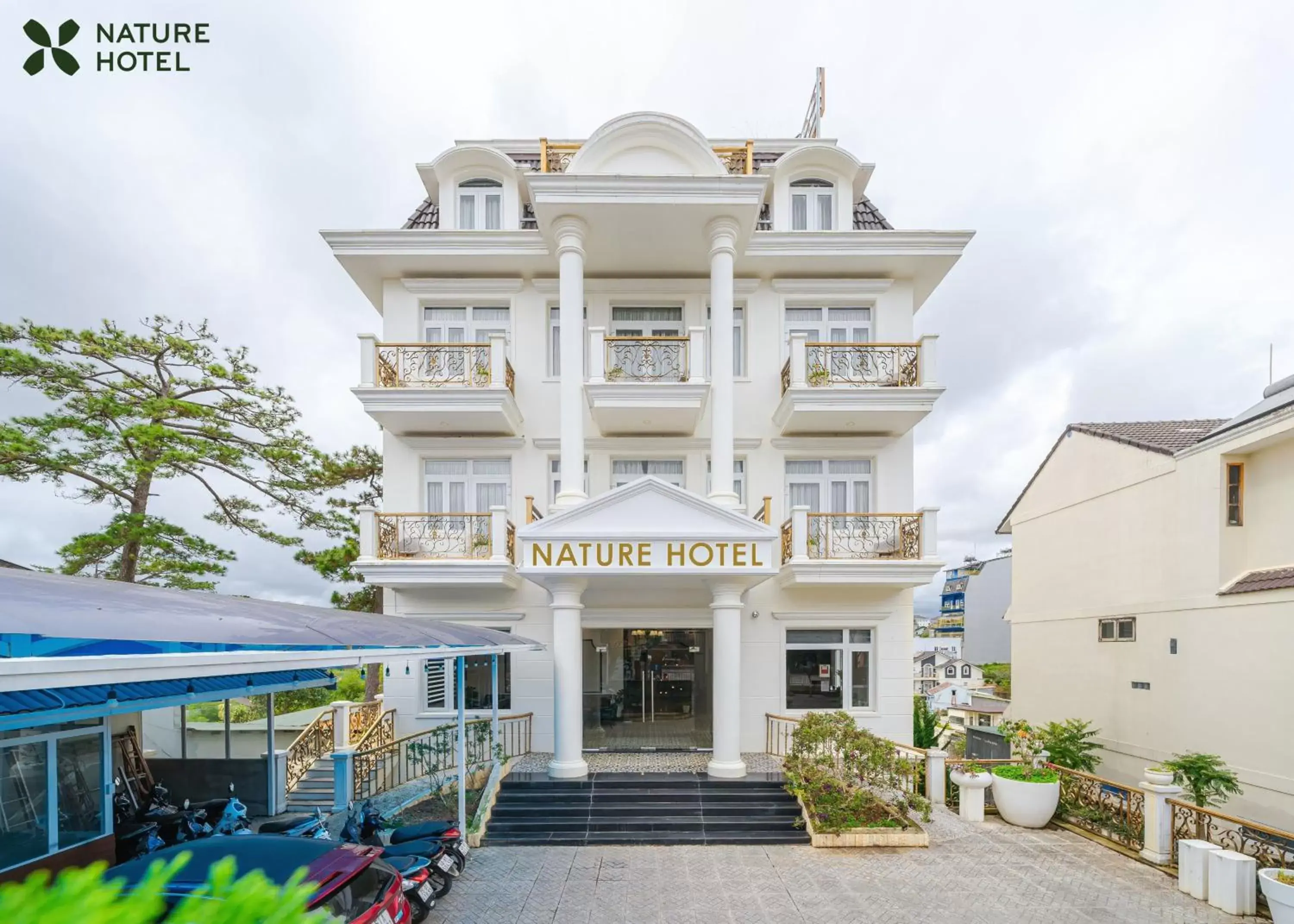 NATURE Garden Hotel Dalat NATURE Garden Hotel Dalat