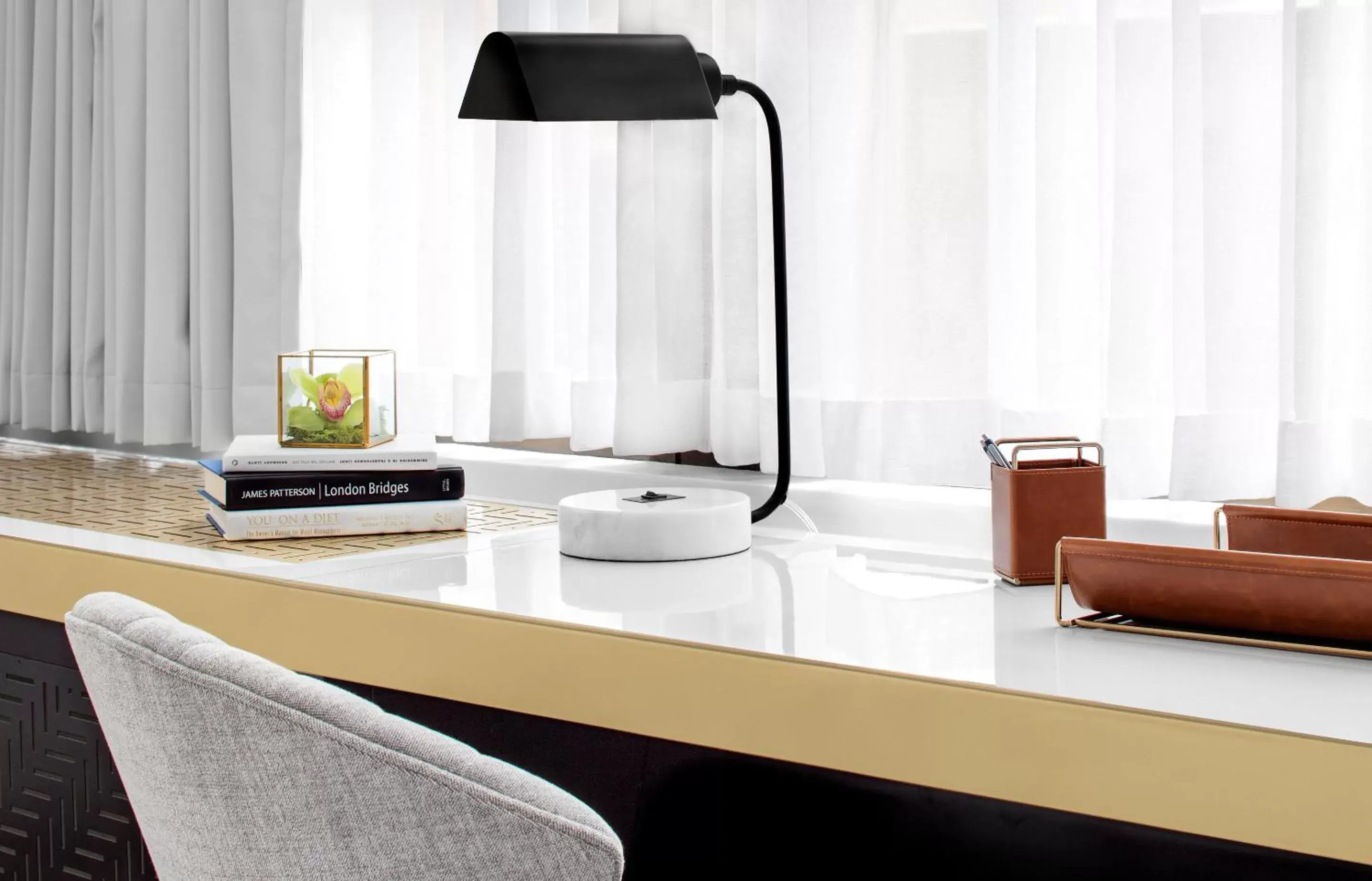 Executive Double Suite in The St Gregory Hotel Dupont Circle Georgetown Executive Double Suite in The St Gregory Hotel Dupont Circle Georgetown