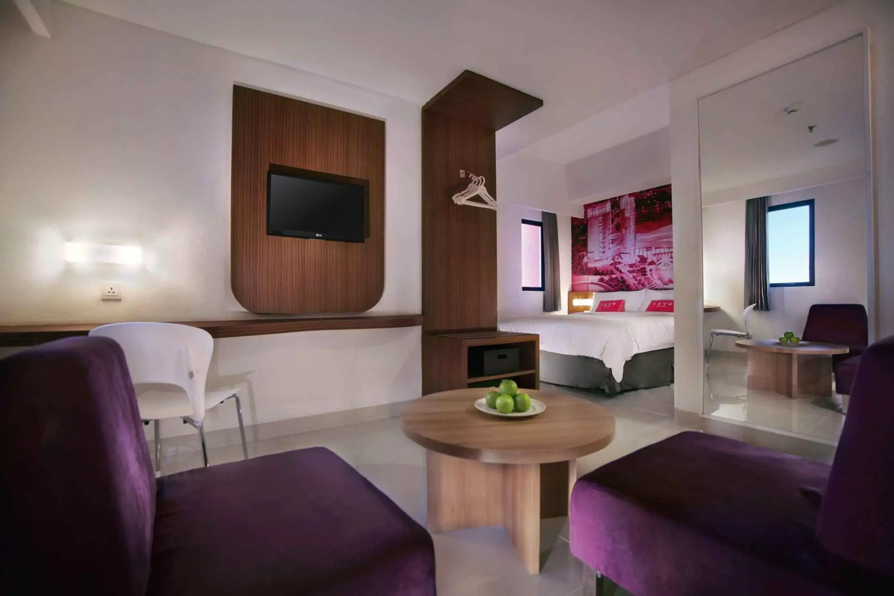 funroom in favehotel PGC Cililitan funroom in favehotel PGC Cililitan