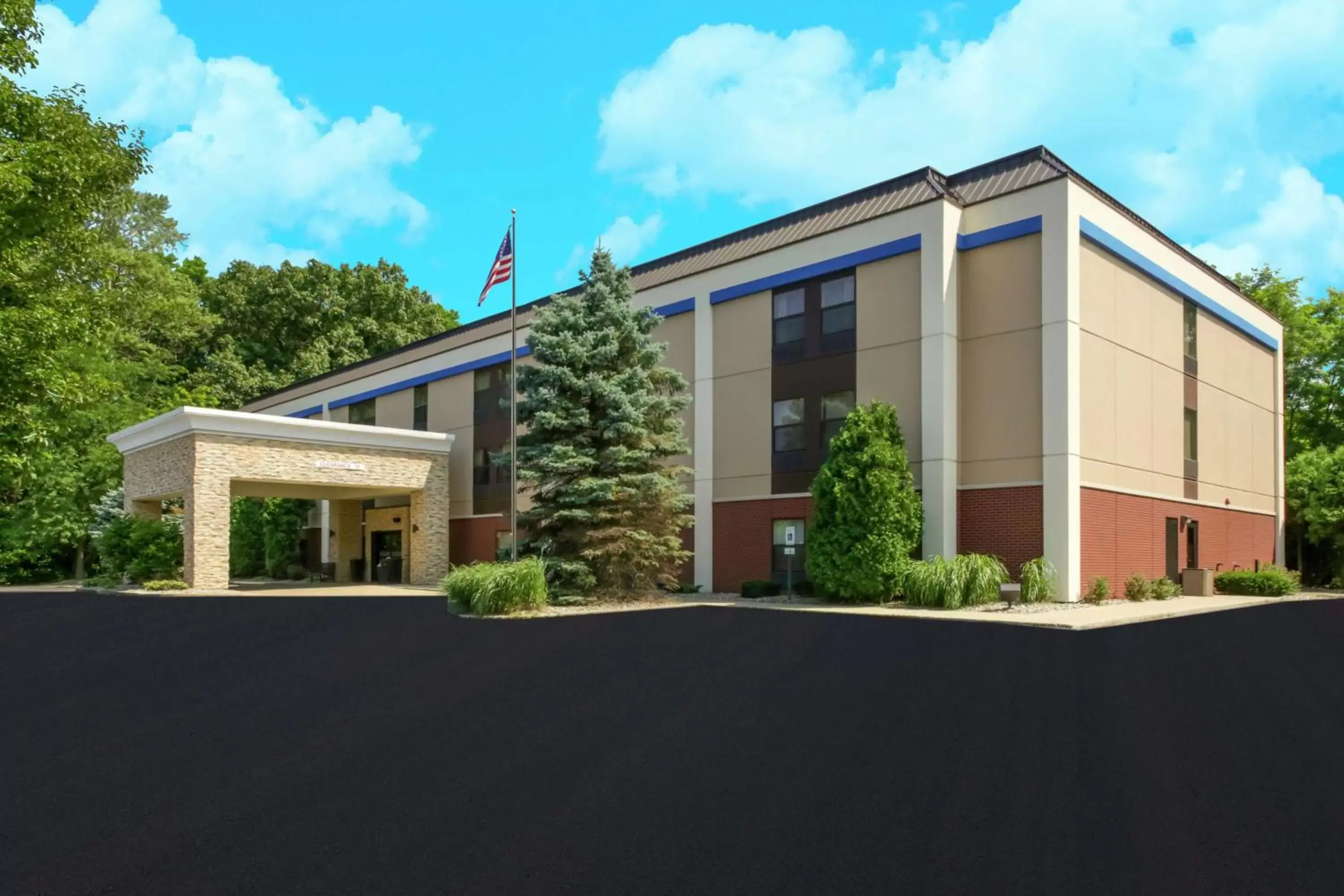 Hampton Inn Portage Hampton Inn Portage