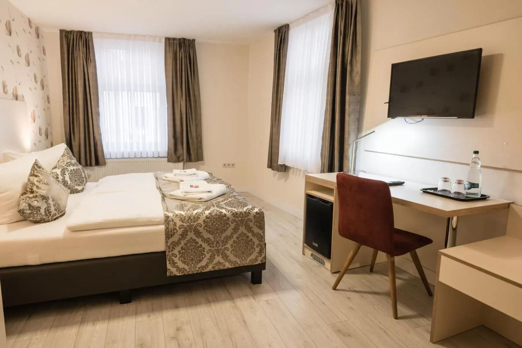 Family Room in Novel Hotel Family Room in Novel Hotel